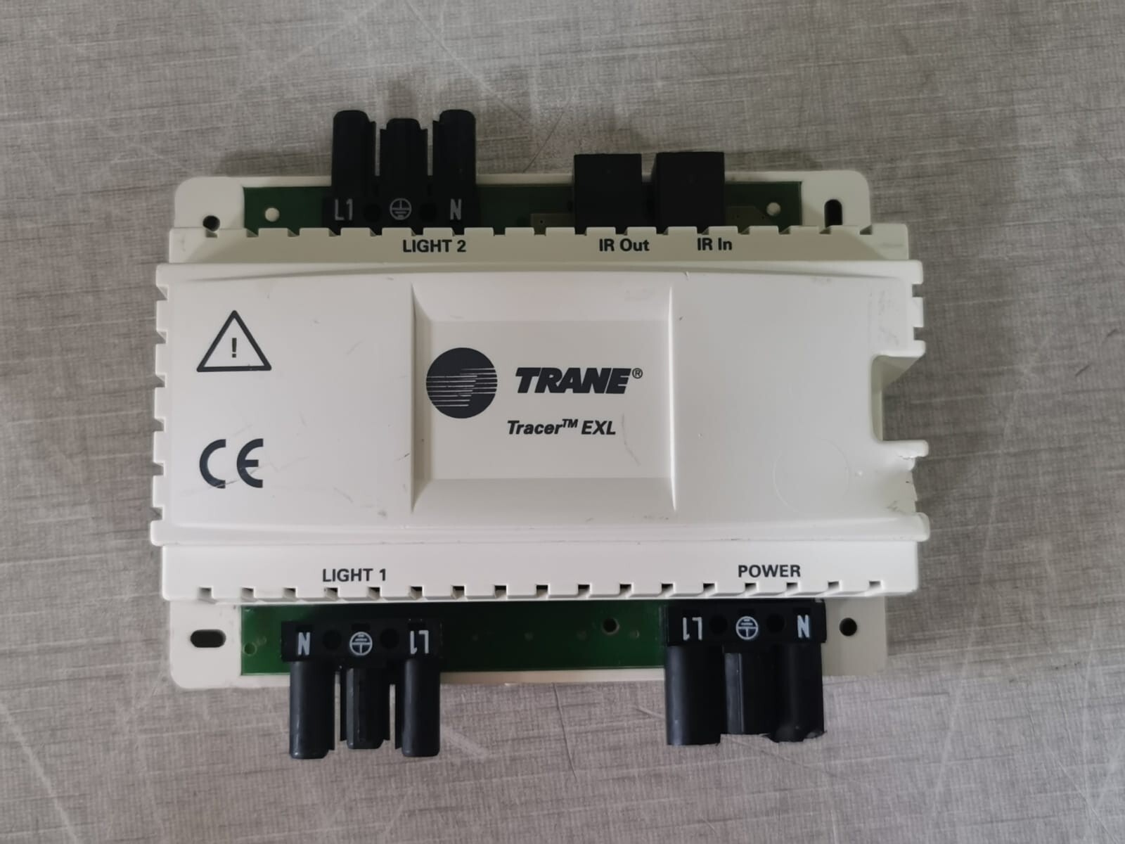 Trane 5709-2511-001 TRANE TRACER EXL 5709-2511-001 | V1.2/SV1.2 3