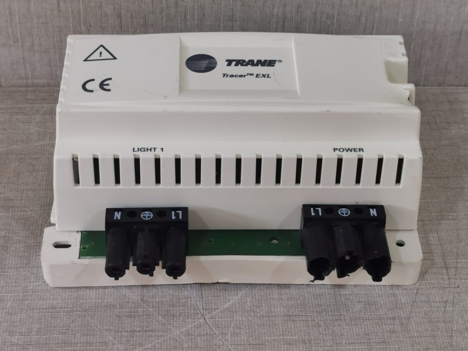 Trane 5709-2511-001 TRANE TRACER EXL 5709-2511-001 | V1.2/SV1.2 4