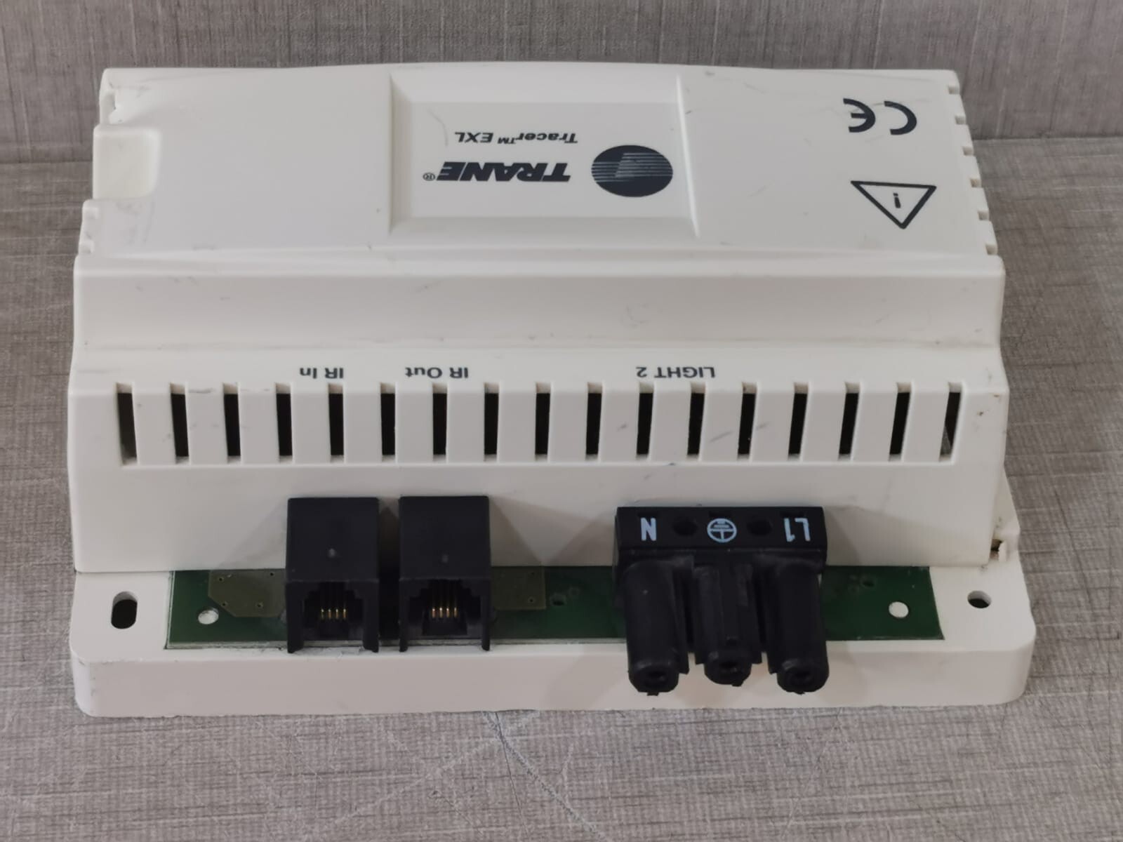 Trane 5709-2511-001 TRANE TRACER EXL 5709-2511-001 | V1.2/SV1.2 5