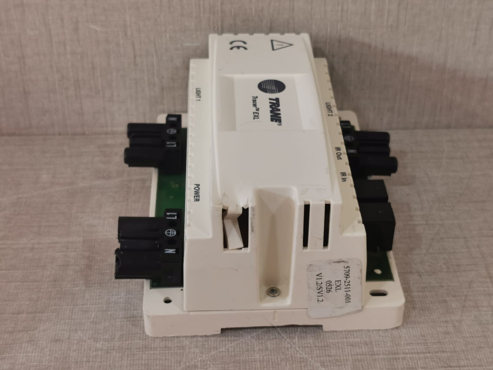 Trane 5709-2511-001 TRANE TRACER EXL 5709-2511-001 | V1.2/SV1.2 6