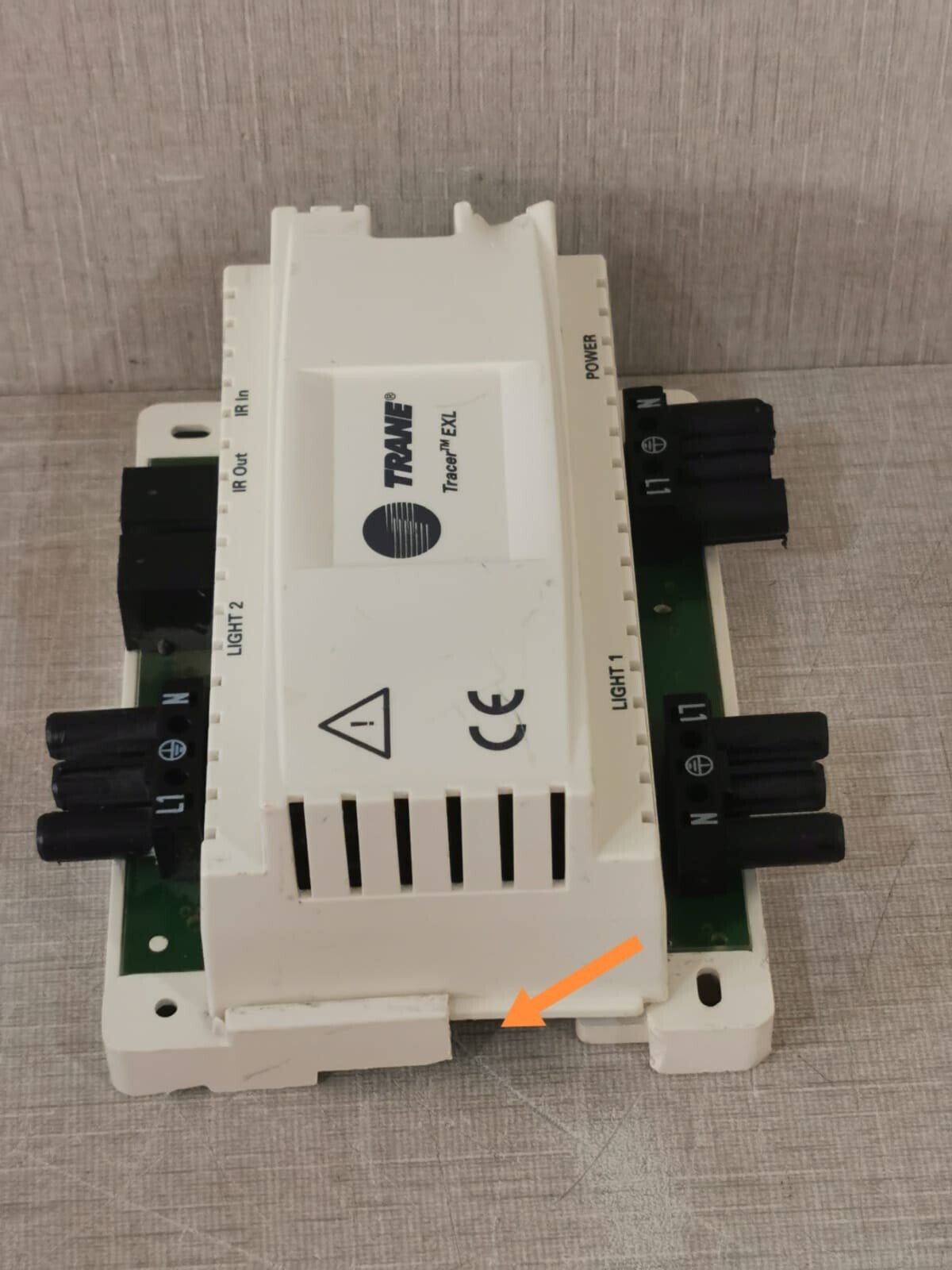 Trane 5709-2511-001 TRANE TRACER EXL 5709-2511-001 | V1.2/SV1.2 7