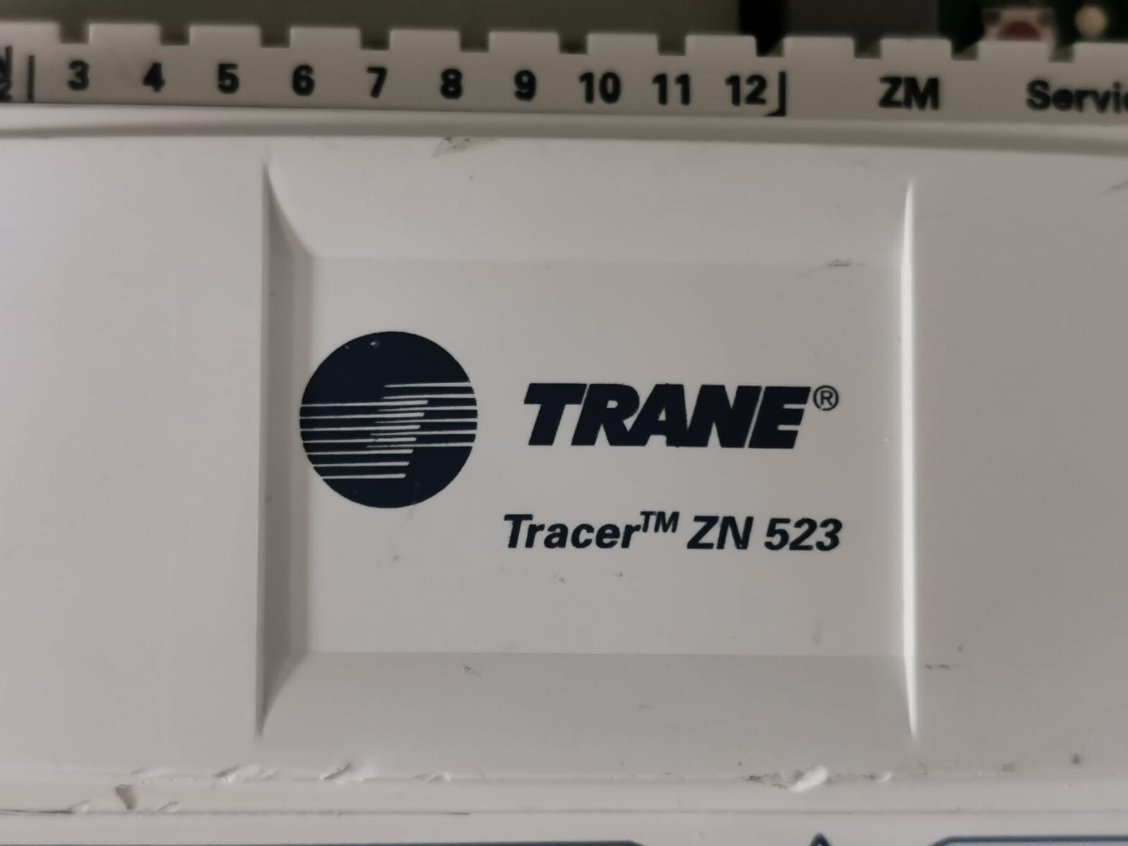 TRANE / LonMark 5709-2509-002 TRANE TRACER ZN523 Zone Controller 5709-2509-002 by LonMark V2.1/SV1.00 2