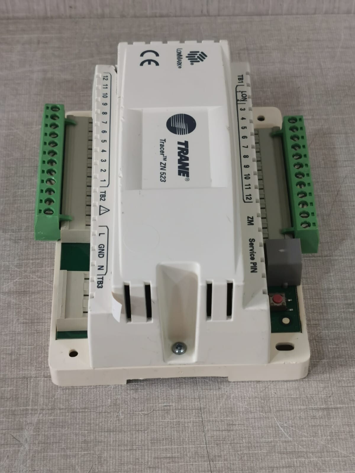 TRANE / LonMark 5709-2509-002 TRANE TRACER ZN523 Zone Controller 5709-2509-002 by LonMark V2.1/SV1.00 7