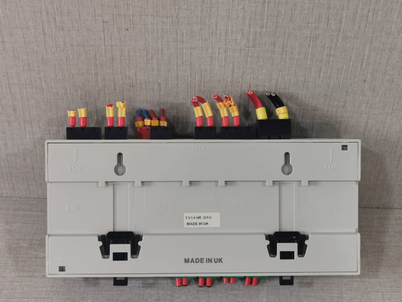 Honeywell CDH4U5 Ex-Or BY HONEYWELL CDH4U5 PROGRAMMABLE INTELLIGENT LCM WITH MLS BUS CONNECTION 8
