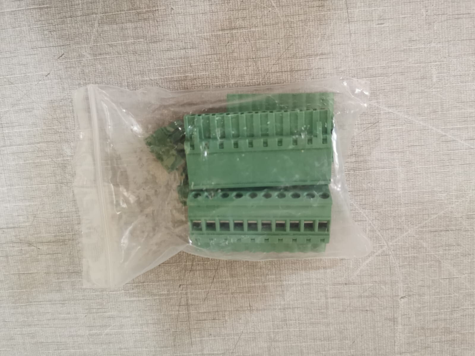Romteck B70153P2B Romteck B70153P2b 18 Line Module PCB Card 10