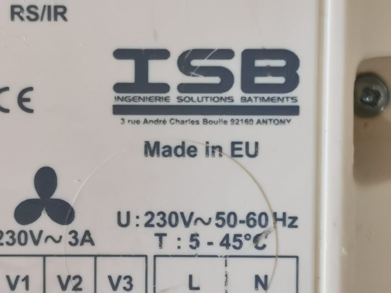 Engenierie Solutions REG-V-34-SV1.xx Engenierie Solutions REG-V-34-SV1.xx 2