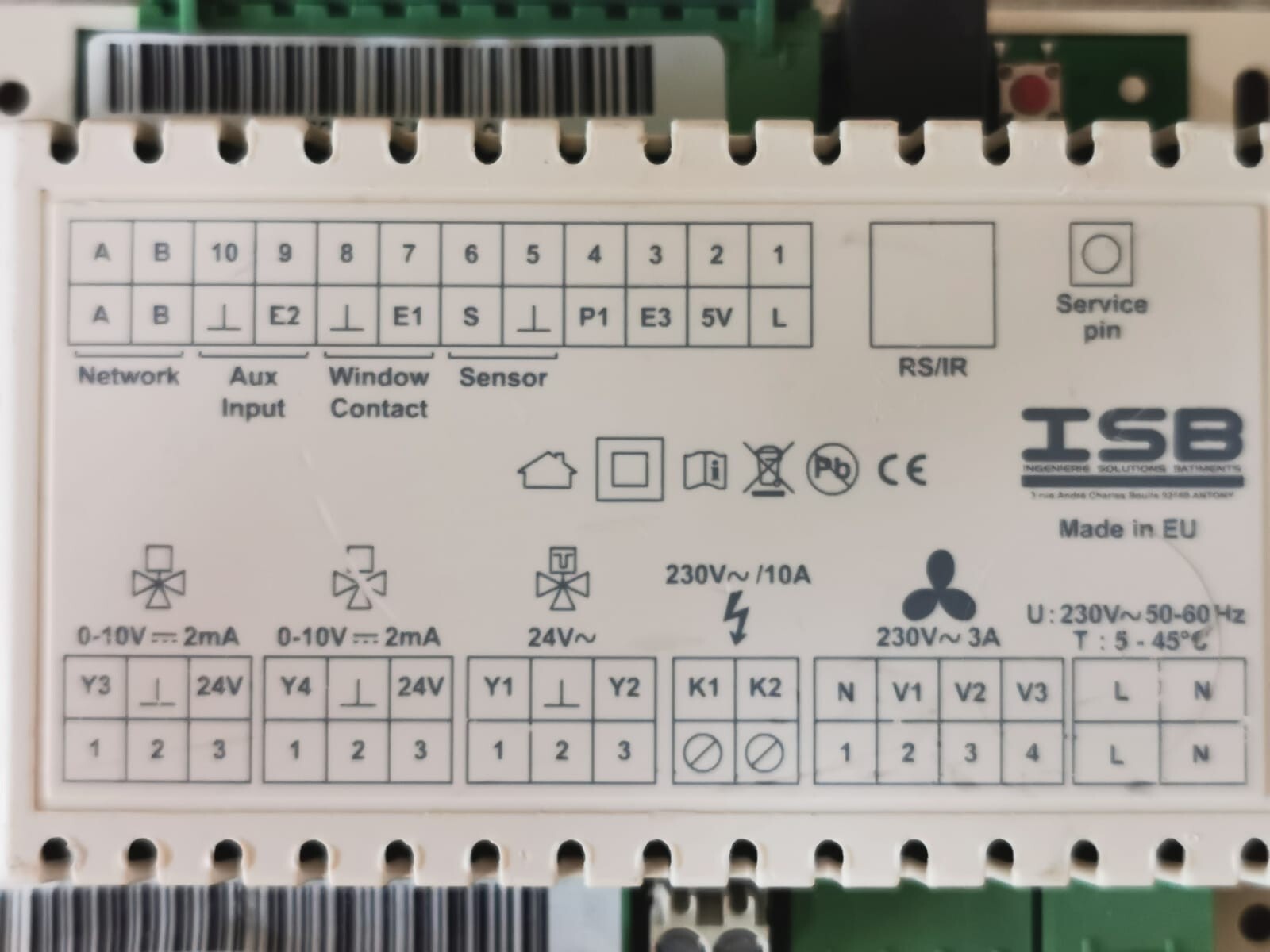 Engenierie Solutions REG-V-34-SV1.xx Engenierie Solutions REG-V-34-SV1.xx 3