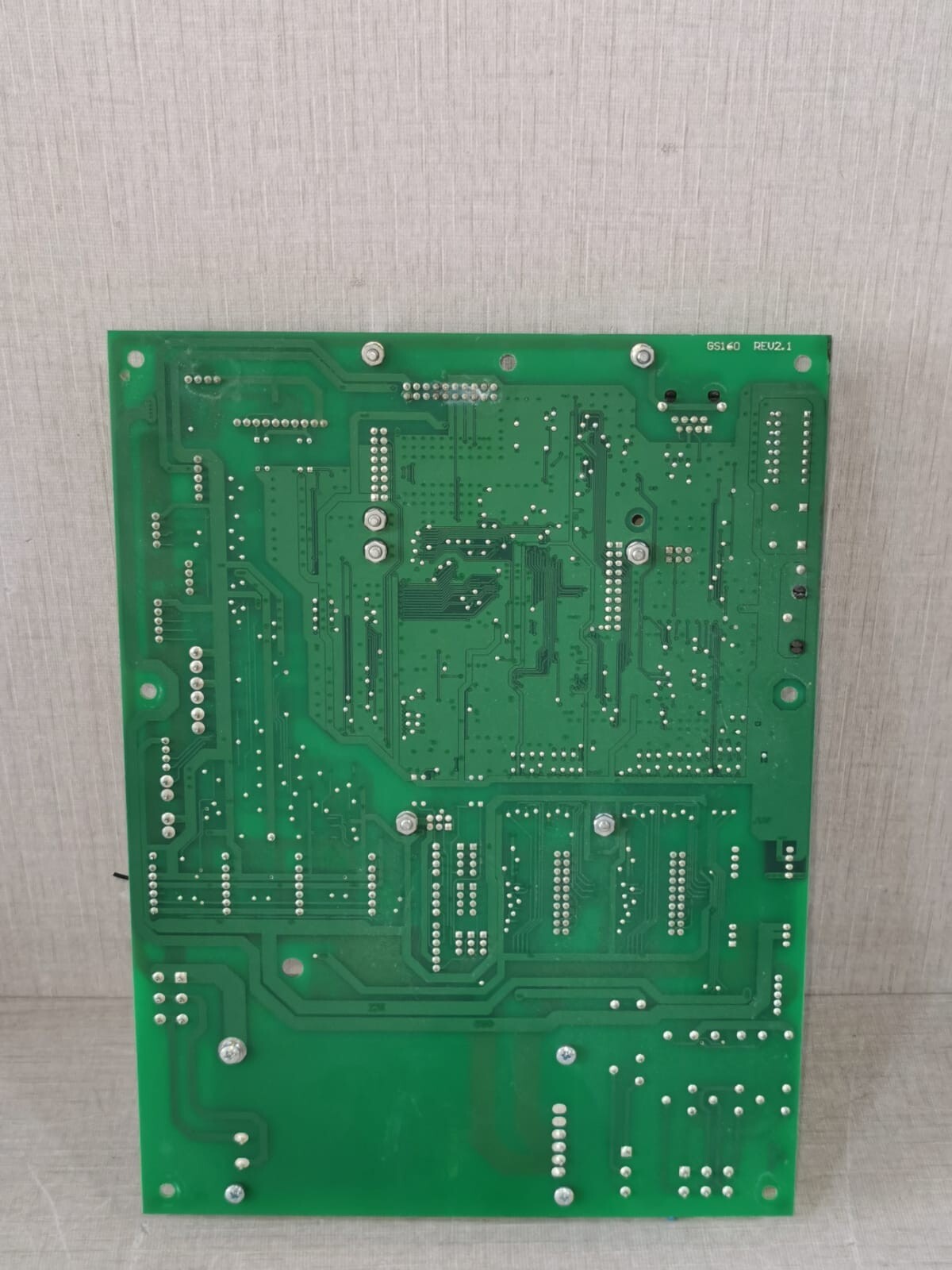 KARDEX GS160-1 KARDEX GS160/GS160-1 Rev 2.2 Mother PCB Board 8