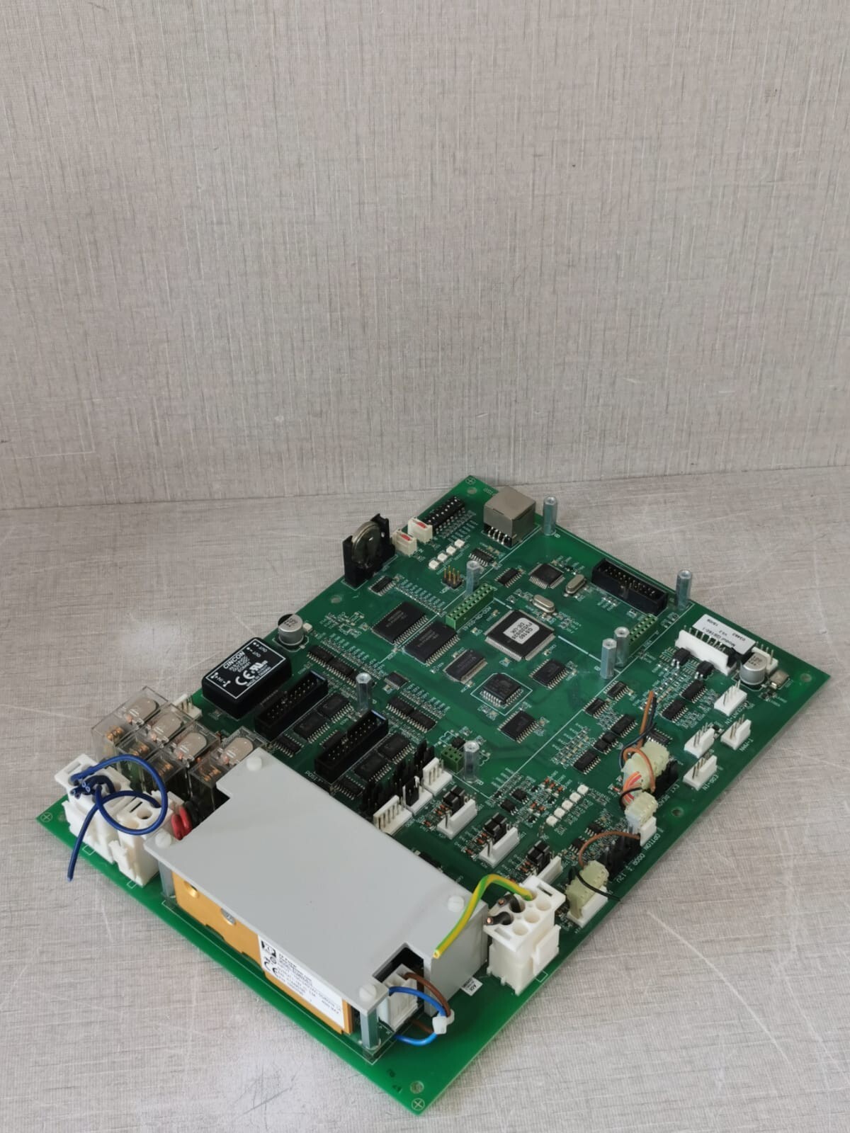 KARDEX GS160-1 KARDEX GS160/GS160-1 Rev 2.2 Mother PCB Board 9