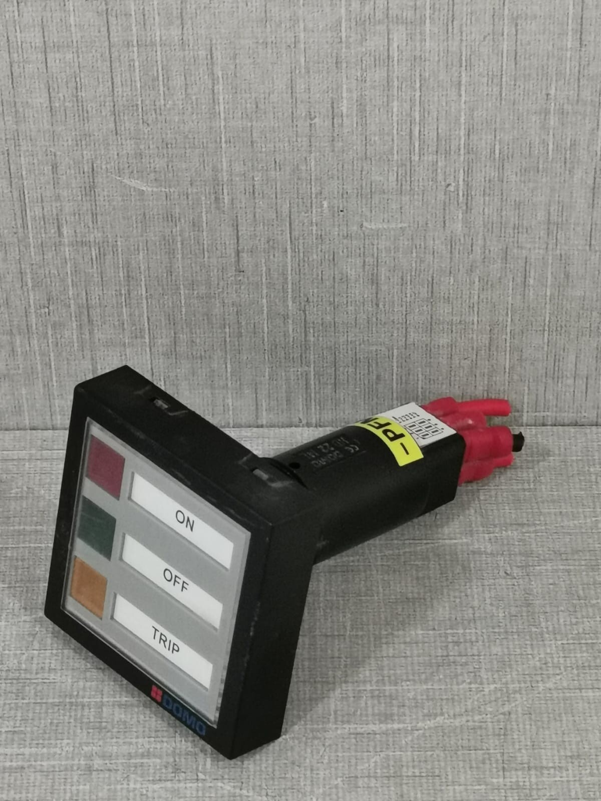DOMO HD-22 DOMO HD 22 ML MULTILED DISPLAY INDICATOR 24V 2