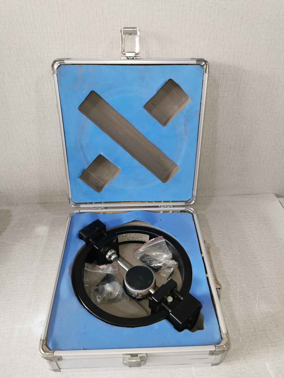 ELE International Clamped Boss Load Ring - 28.0 kN ELE International Clamped Boss Load Ring - 28.0 kN- Incomplete Accessories 2