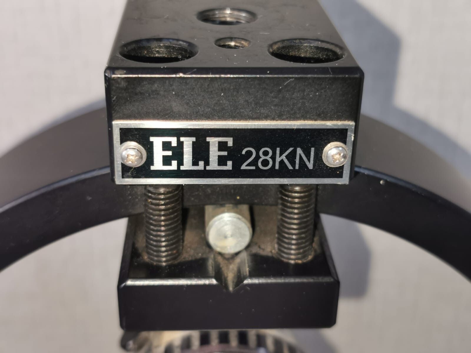 ELE International Clamped Boss Load Ring - 28.0 kN ELE International Clamped Boss Load Ring - 28.0 kN- Incomplete Accessories 4