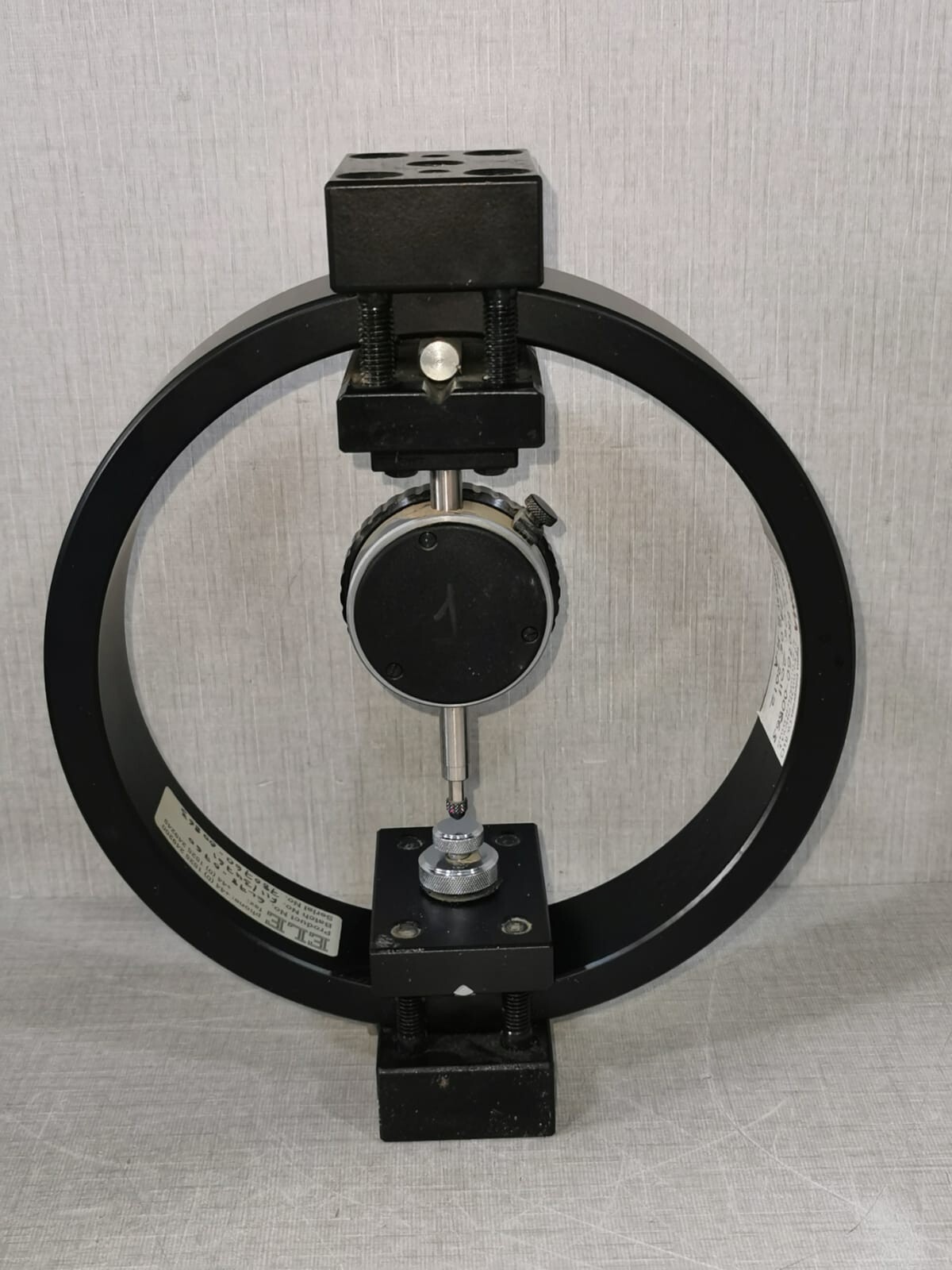 ELE International Clamped Boss Load Ring - 28.0 kN ELE International Clamped Boss Load Ring - 28.0 kN- Incomplete Accessories 9