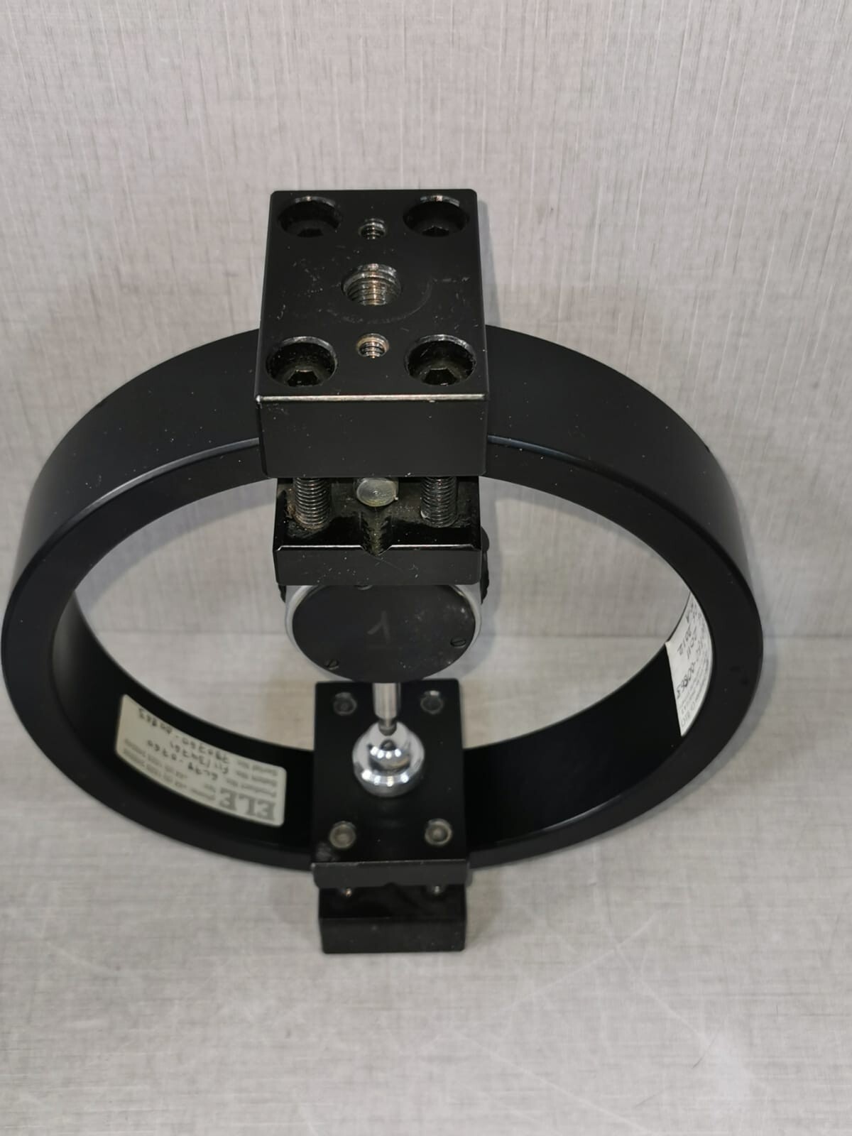 ELE International Clamped Boss Load Ring - 28.0 kN ELE International Clamped Boss Load Ring - 28.0 kN- Incomplete Accessories 10