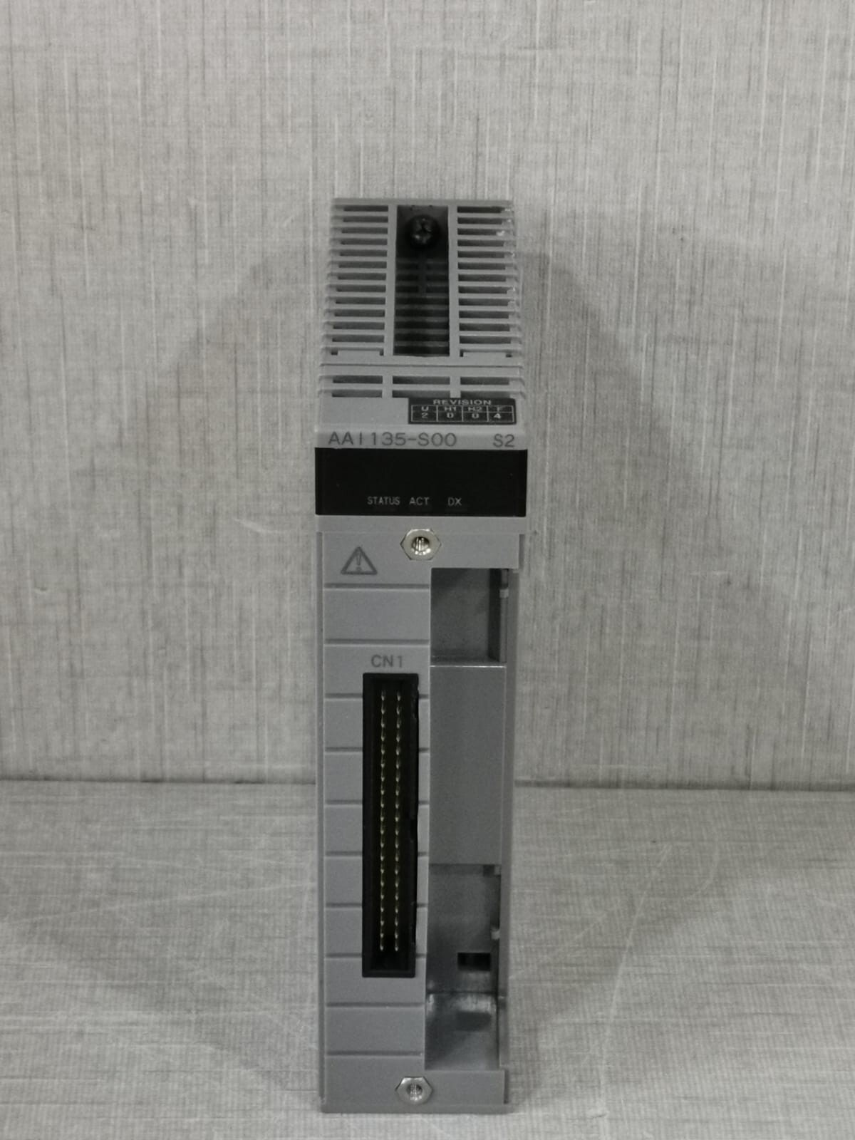 Yokogawa AAI135-S00 S2 YOKOGAWA AAI135-S00 S2 ANALOG INPUT MODULE 3