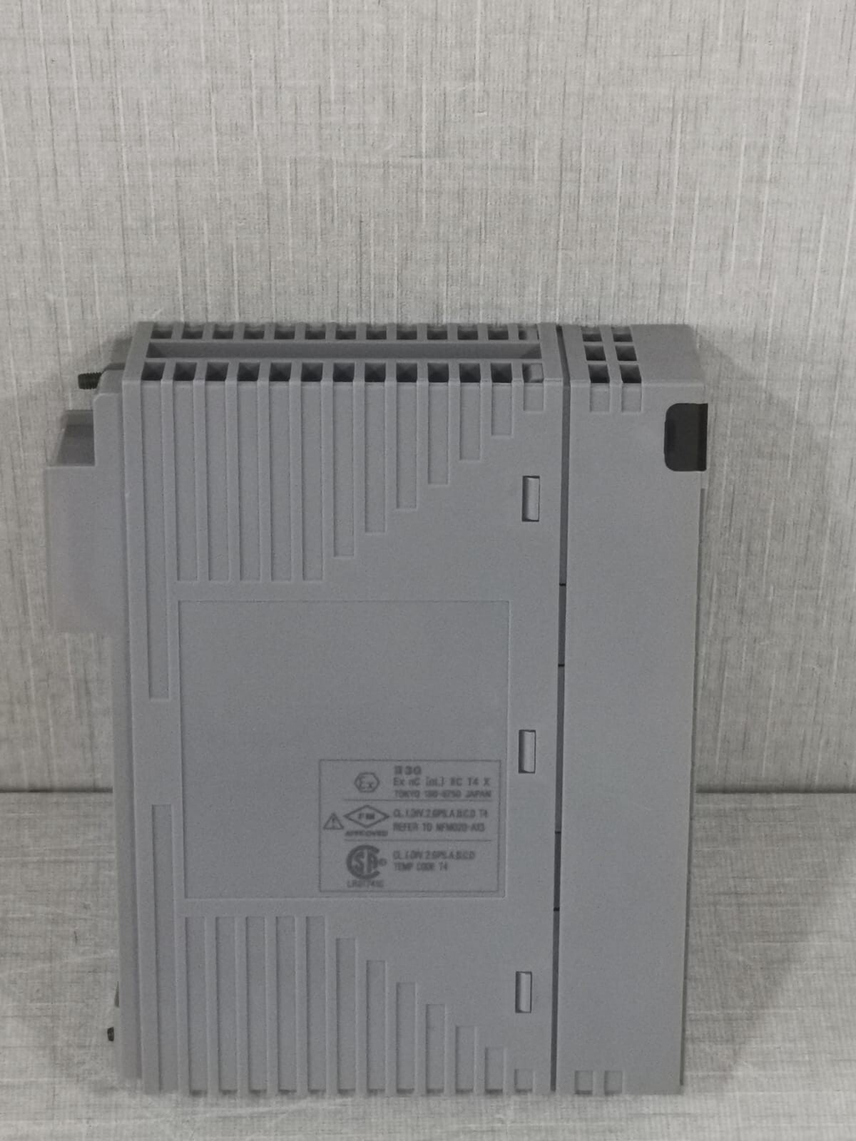 Yokogawa AAI835-H00 S3 YOKOGAWA AAI835-H00 S3 ANALOG INPUT/OUTPUT MODULE 5
