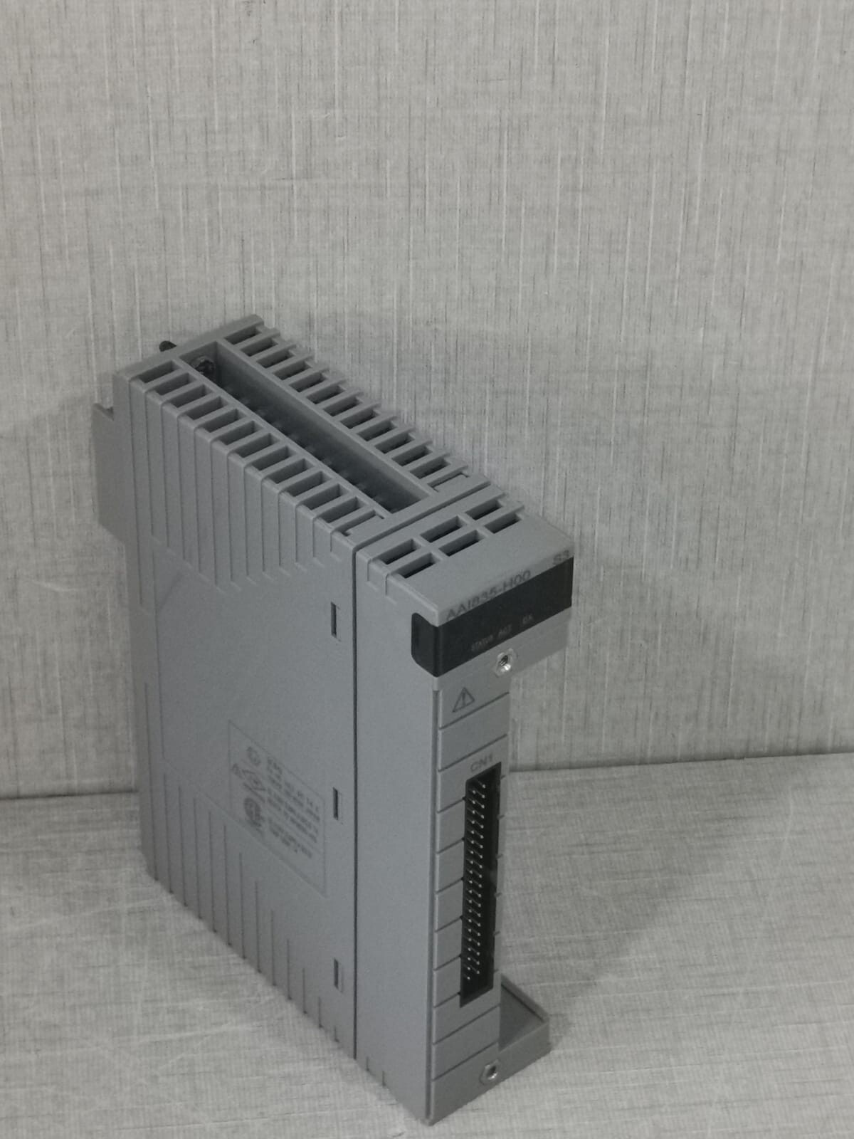 Yokogawa AAI835-H00 S3 YOKOGAWA AAI835-H00 S3 ANALOG INPUT/OUTPUT MODULE 6