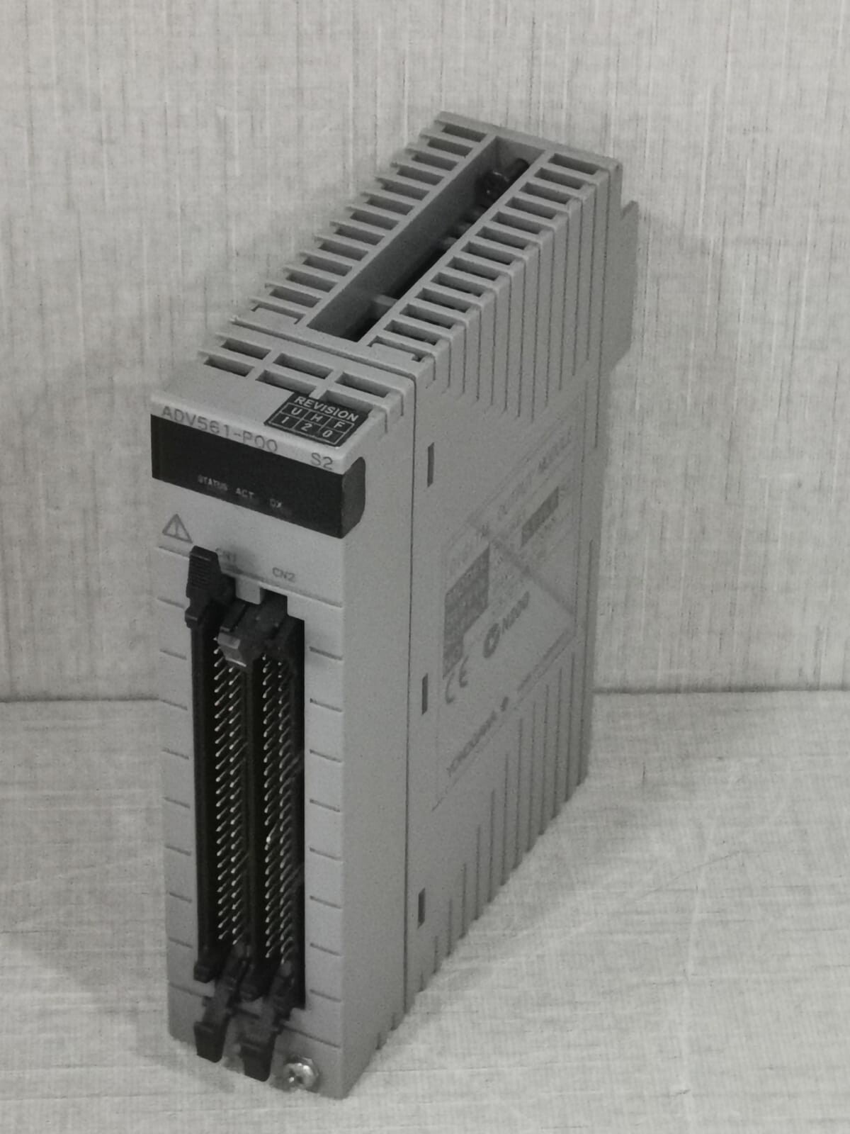 Yokogawa ADV561-P00 S2 YOKOGAWA ADV561-P00 S2 DIGITAL OUTPUT MODULE 2