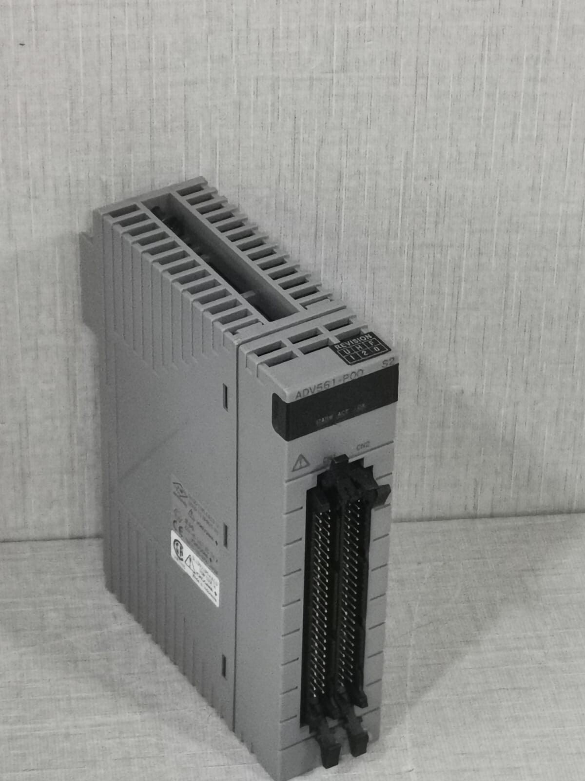 Yokogawa ADV561-P00 S2 YOKOGAWA ADV561-P00 S2 DIGITAL OUTPUT MODULE 3