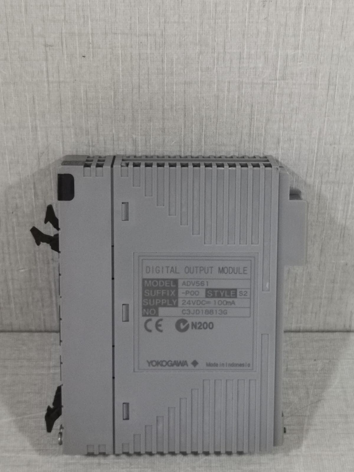Yokogawa ADV561-P00 S2 YOKOGAWA ADV561-P00 S2 DIGITAL OUTPUT MODULE 5