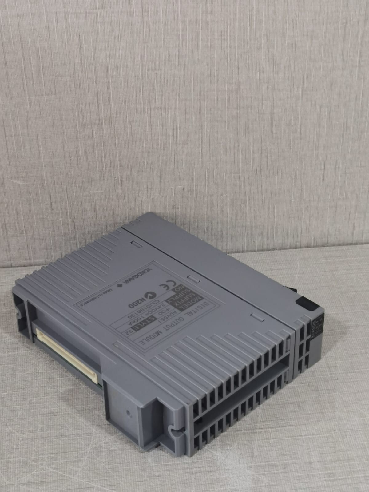 Yokogawa ADV561-P00 S2 YOKOGAWA ADV561-P00 S2 DIGITAL OUTPUT MODULE 7