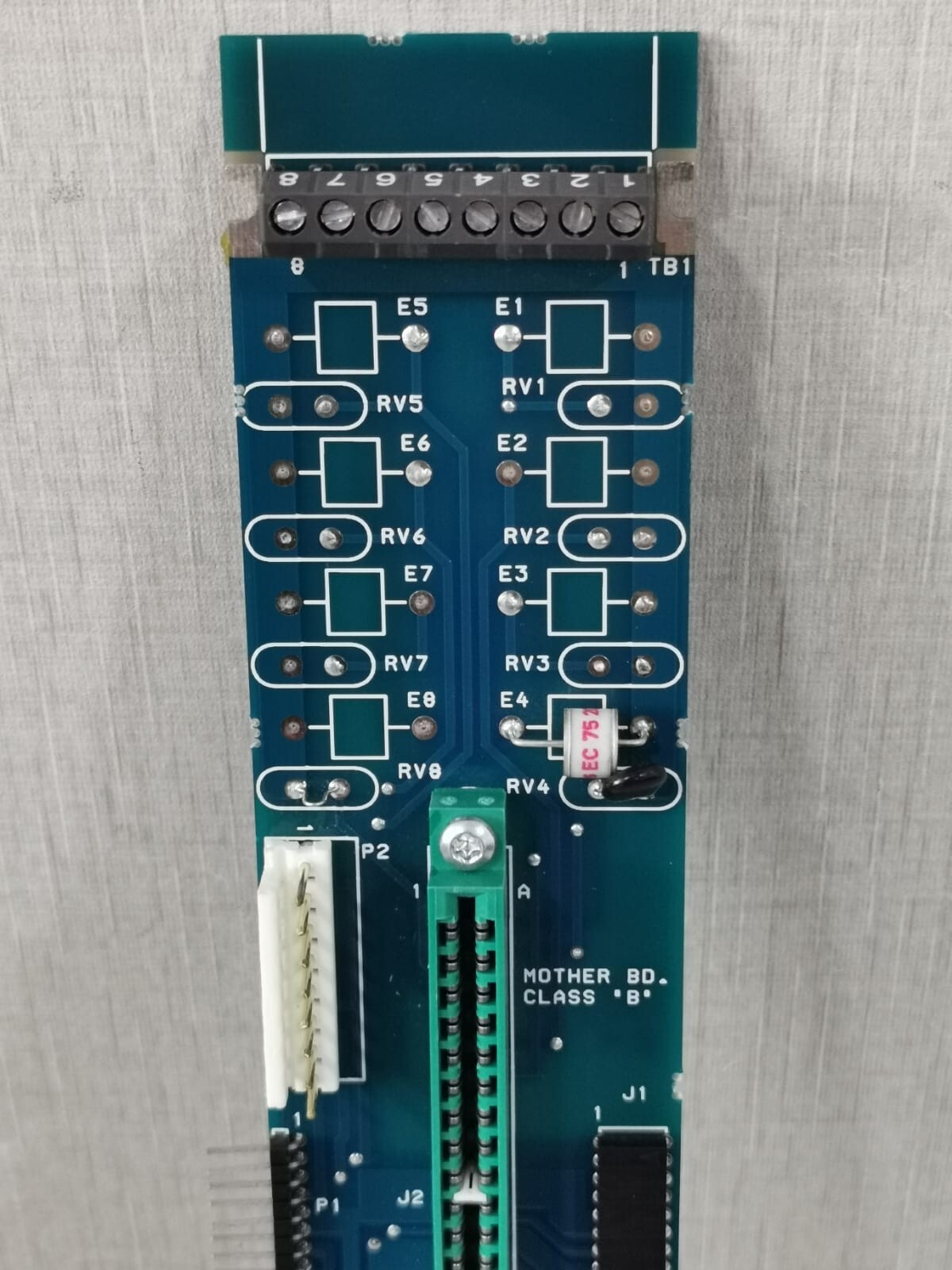 Simplex 4100-6061 Simplex 4100-6061 Modular Network Interface for REDUNDANT PCB Card 3