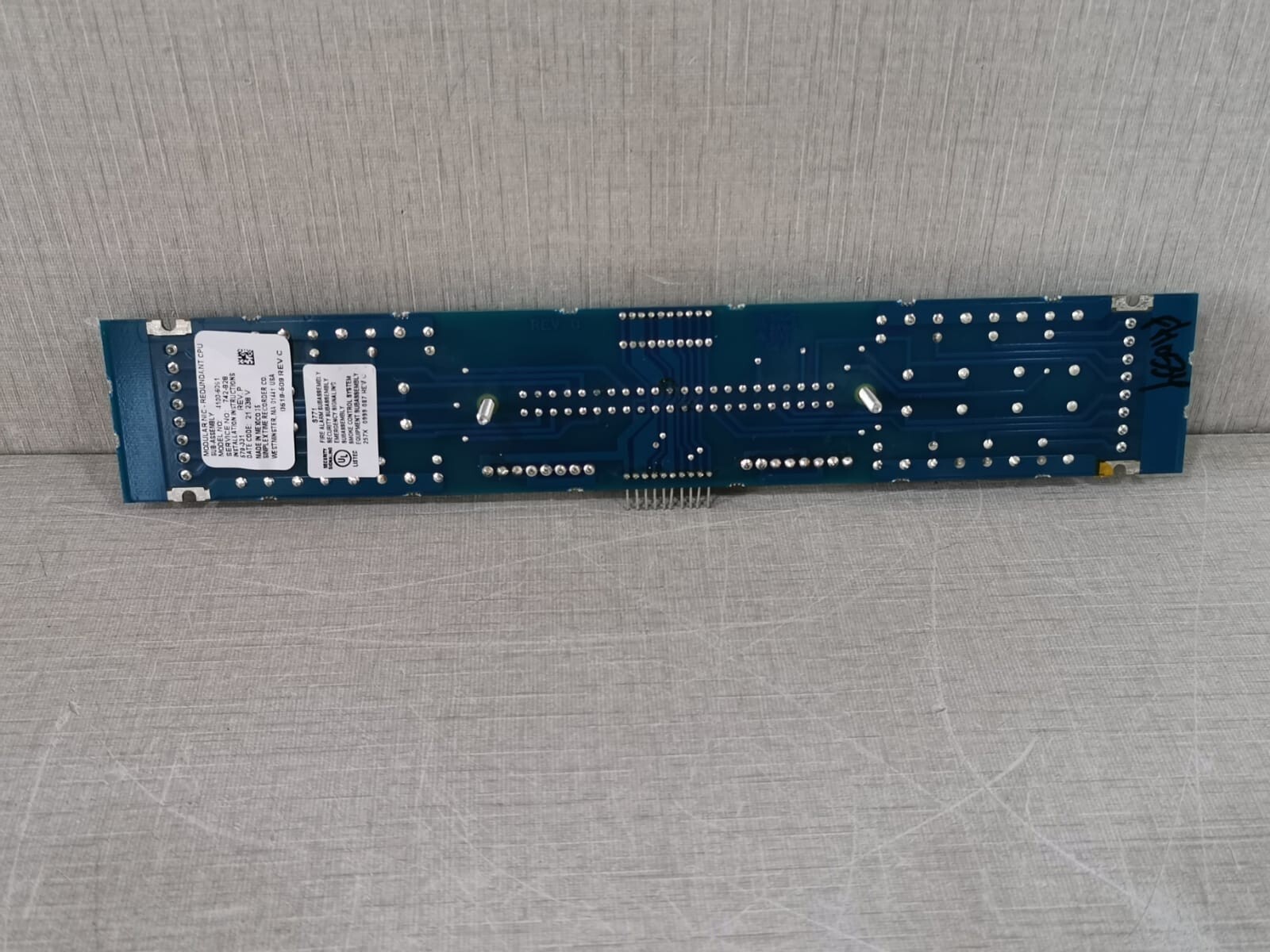 Simplex 4100-6061 Simplex 4100-6061 Modular Network Interface for REDUNDANT PCB Card 7