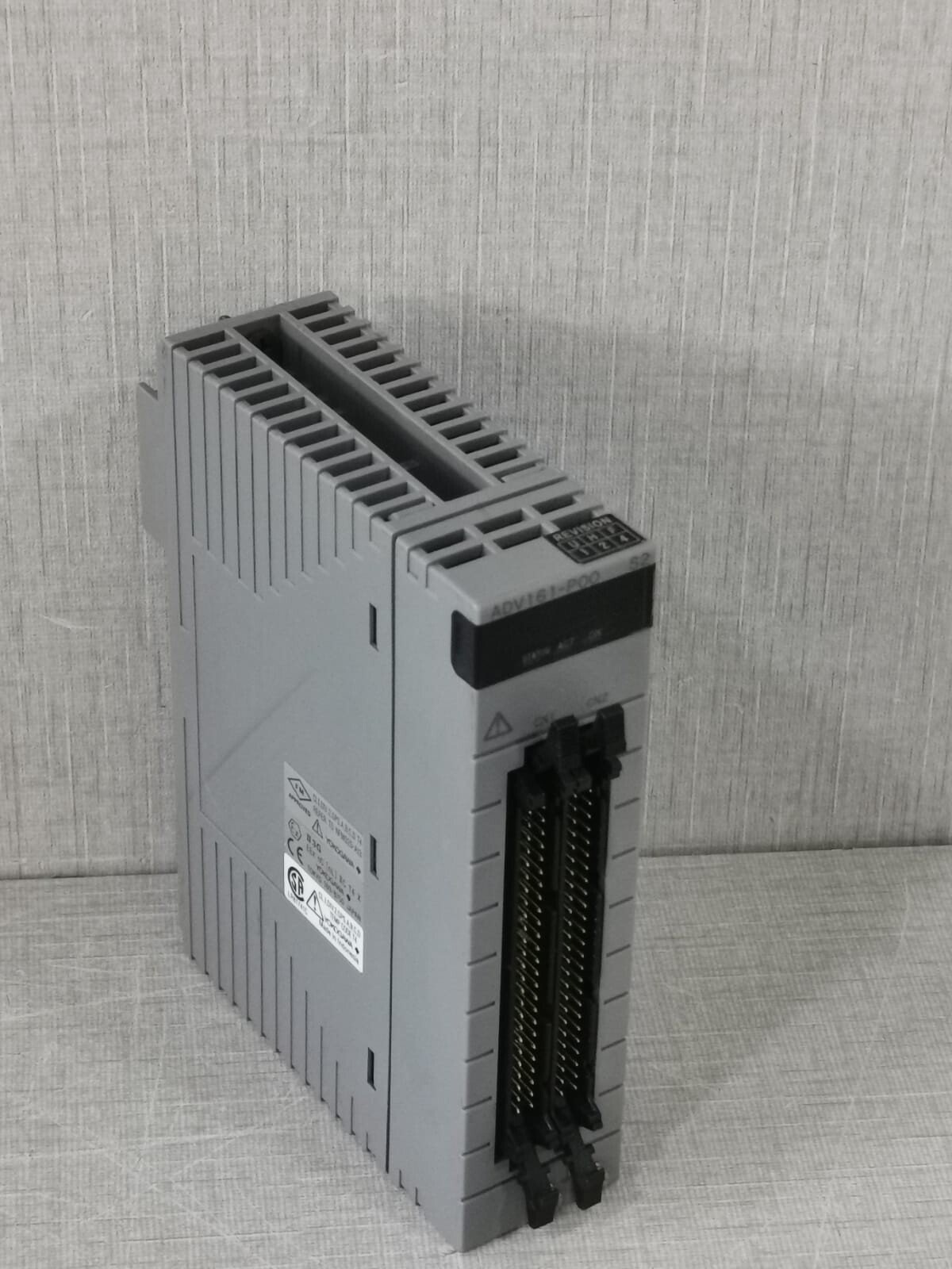 Yokogawa ADV161-P00 S2 YOKOGAWA ADV161 DIGITAL INPUT MODULE ADV161-P00 S2 3