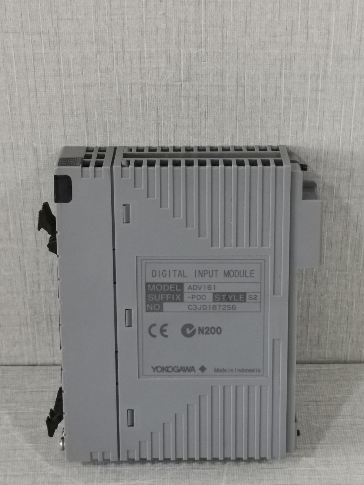 Yokogawa ADV161-P00 S2 YOKOGAWA ADV161 DIGITAL INPUT MODULE ADV161-P00 S2 5