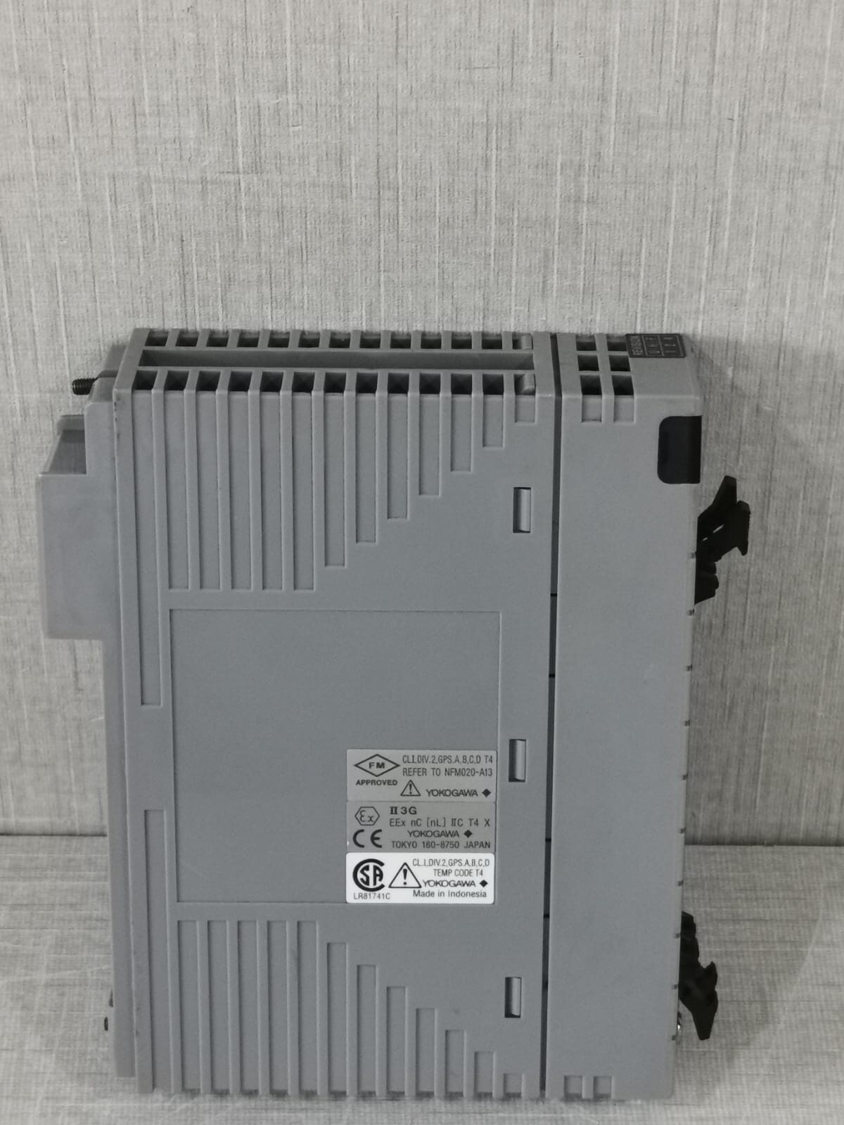 Yokogawa ADV161-P00 S2 YOKOGAWA ADV161 DIGITAL INPUT MODULE ADV161-P00 S2 7