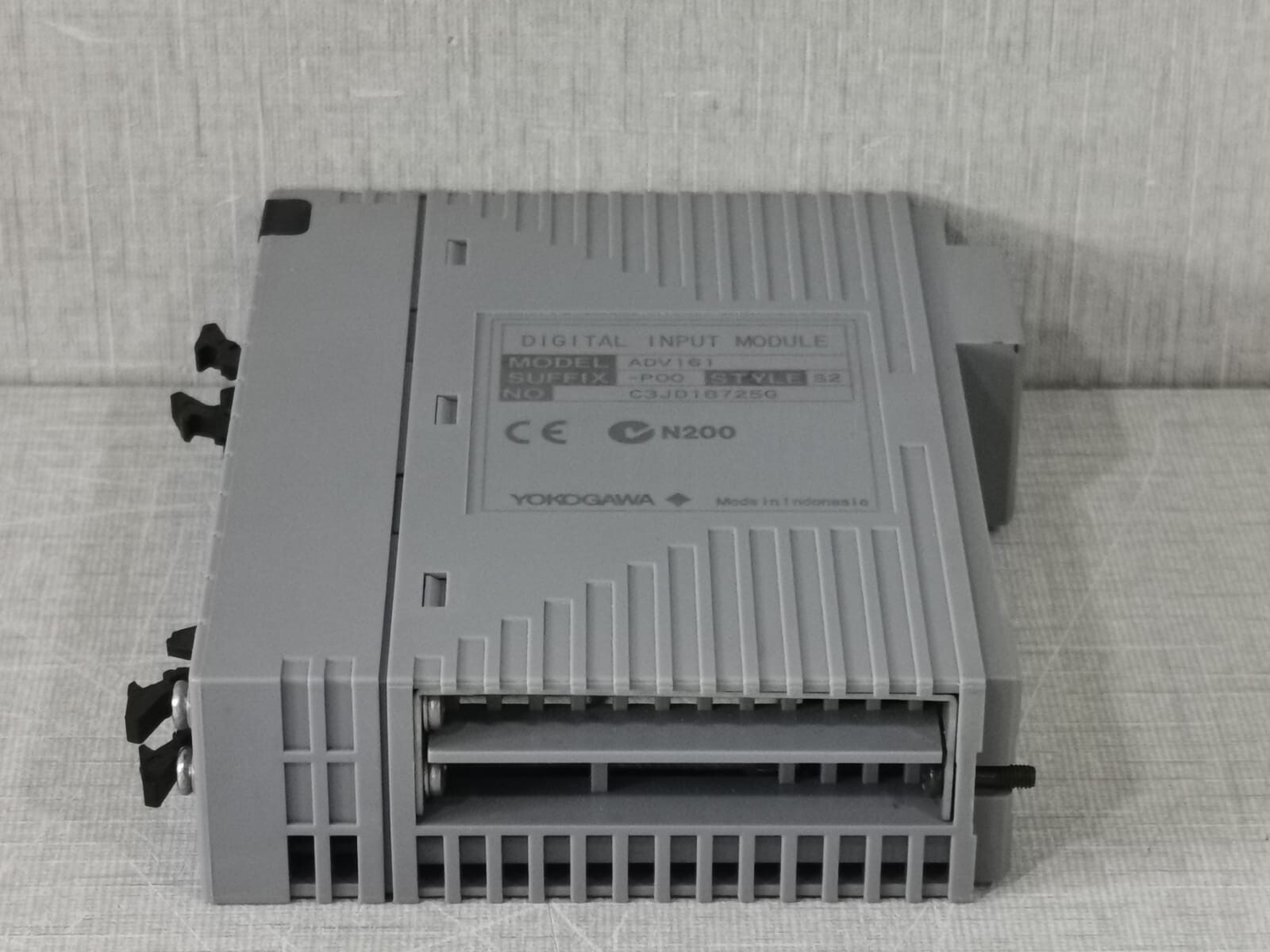 Yokogawa ADV161-P00 S2 YOKOGAWA ADV161 DIGITAL INPUT MODULE ADV161-P00 S2 10
