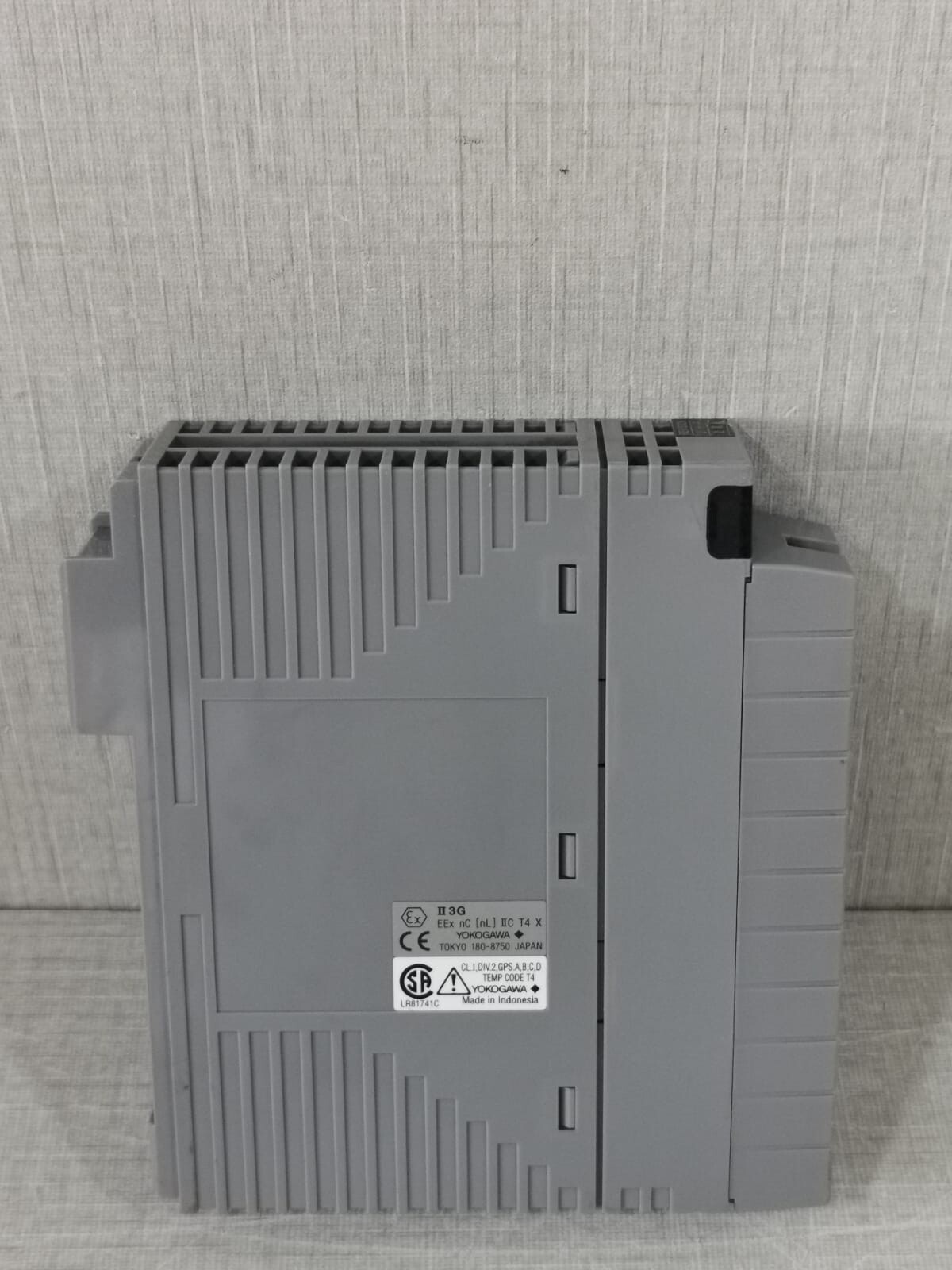 Yokogawa AAB841-S00 S2 YOKOGAWA AAB841-S00 S2 ANALOG/OUTPUT MODULE 7