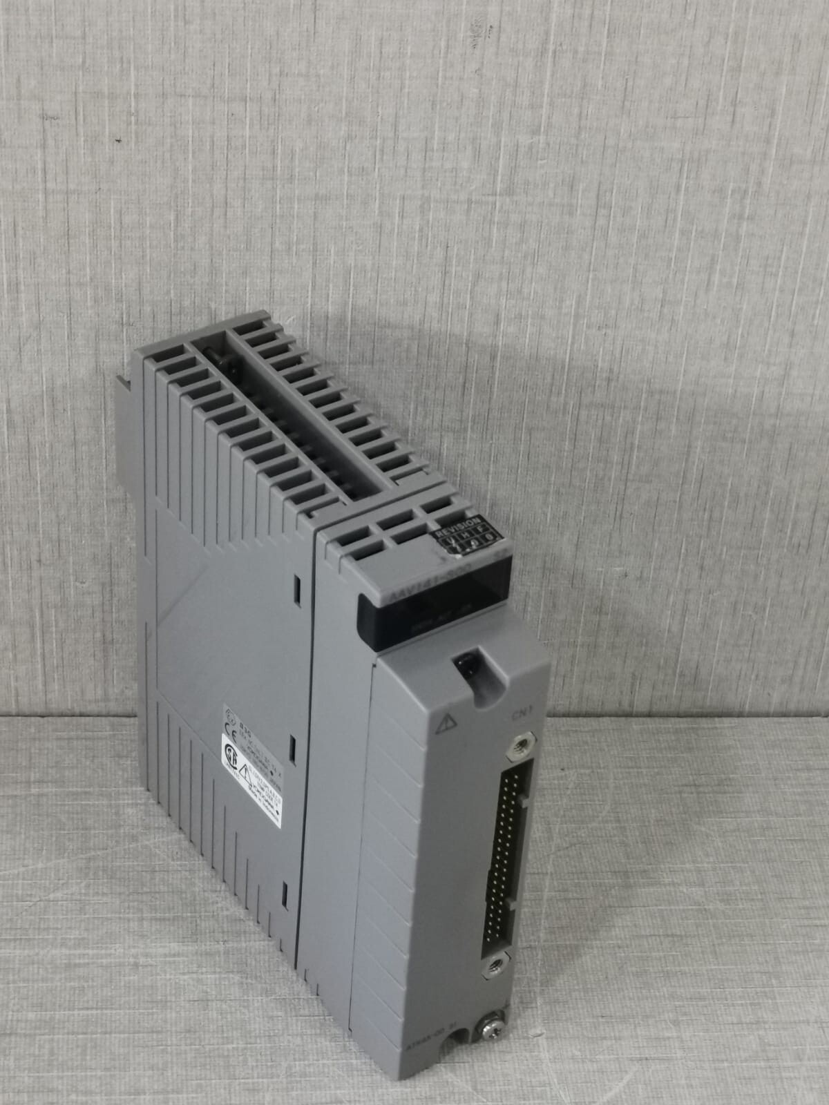 Yokogawa AAV141-S00 S2 AAV141 YOKOGAWA AAV141-S00 STYLE S2 ANALOG INPUT MODULE WITH ATK4A-00 S1 3