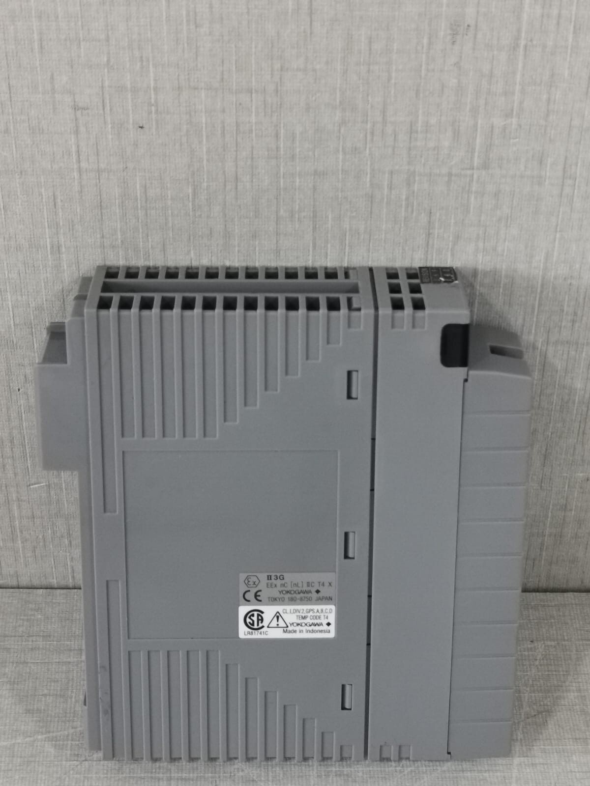 Yokogawa AAV141-S00 S2 AAV141 YOKOGAWA AAV141-S00 STYLE S2 ANALOG INPUT MODULE WITH ATK4A-00 S1 7