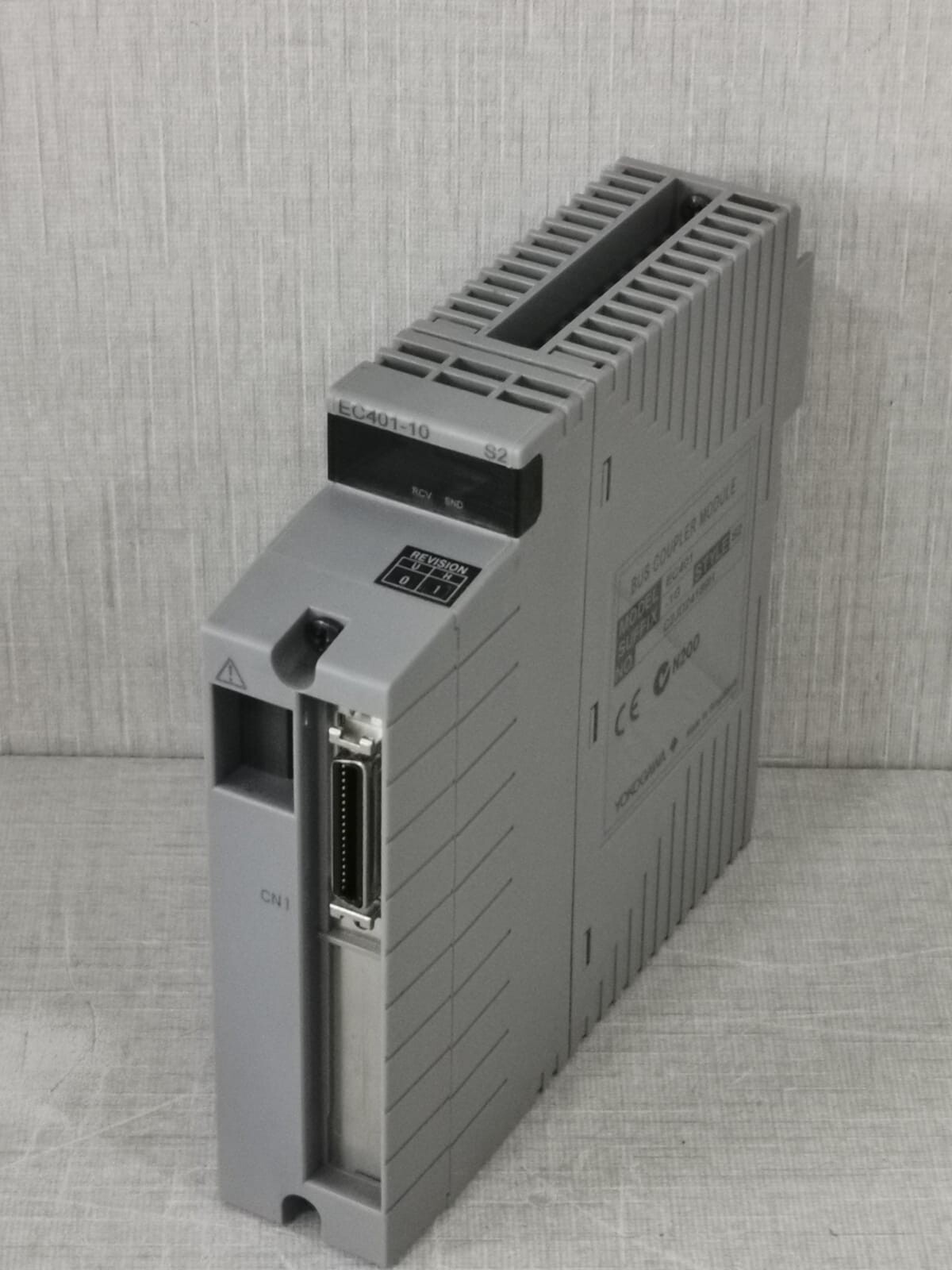 Yokogawa EC401-10 S2 YOKOGAWA EC401-10 S2 BUS COUPLER MODULE 2