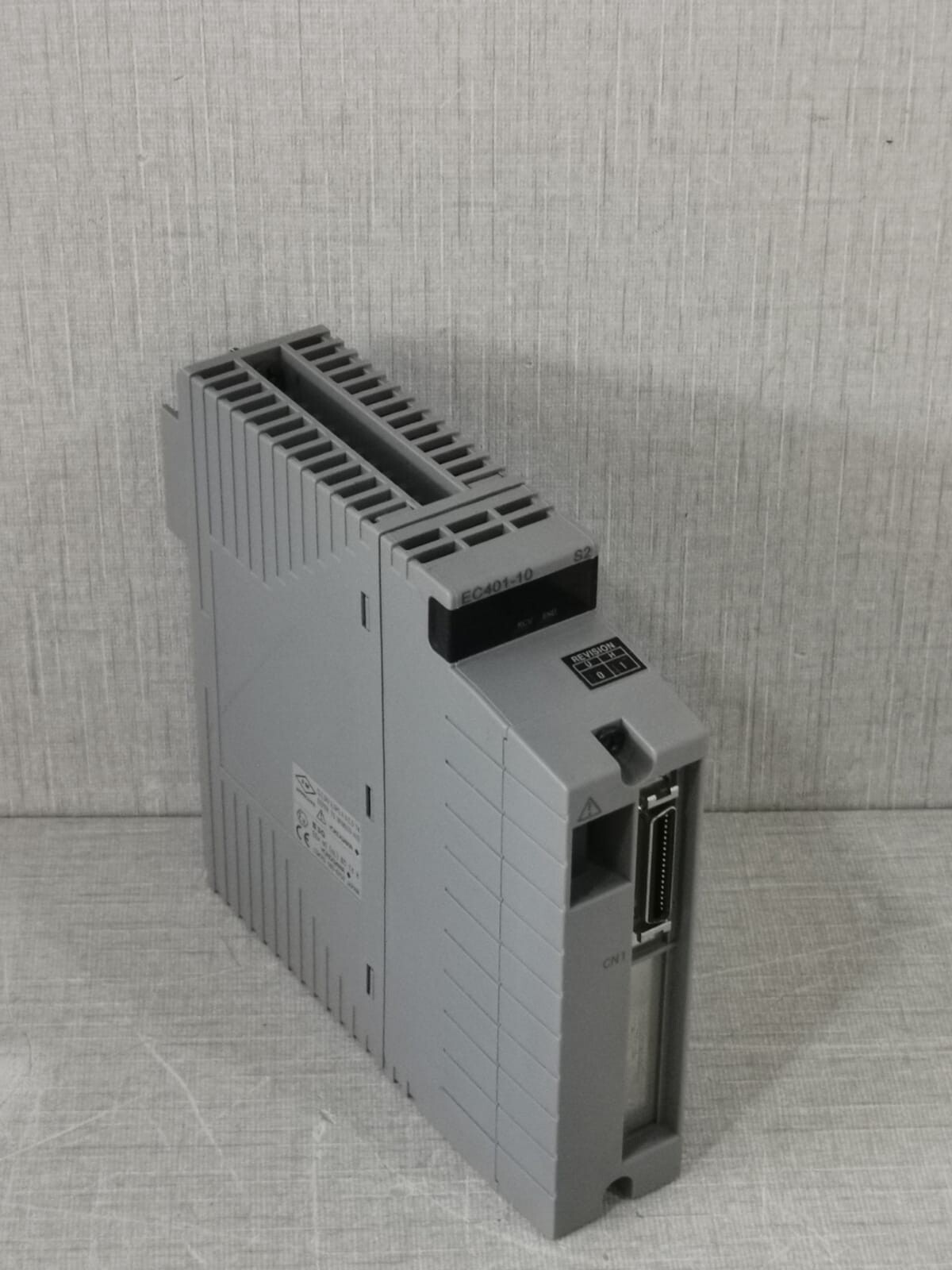 Yokogawa EC401-10 S2 YOKOGAWA EC401-10 S2 BUS COUPLER MODULE 3