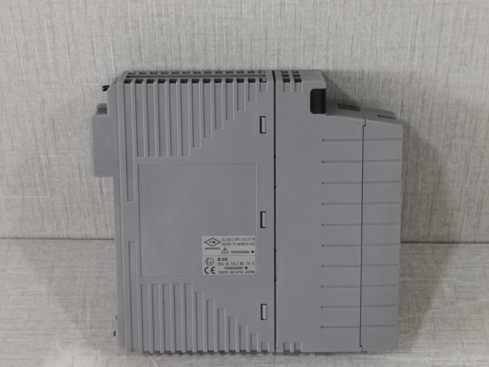 Yokogawa EC401-10 S2 YOKOGAWA EC401-10 S2 BUS COUPLER MODULE 6