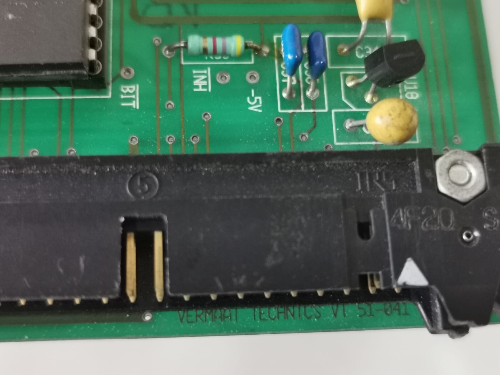 Vermaat Technics VT 51-041 Vermaat Technics VT 51-041 PCB Board 2