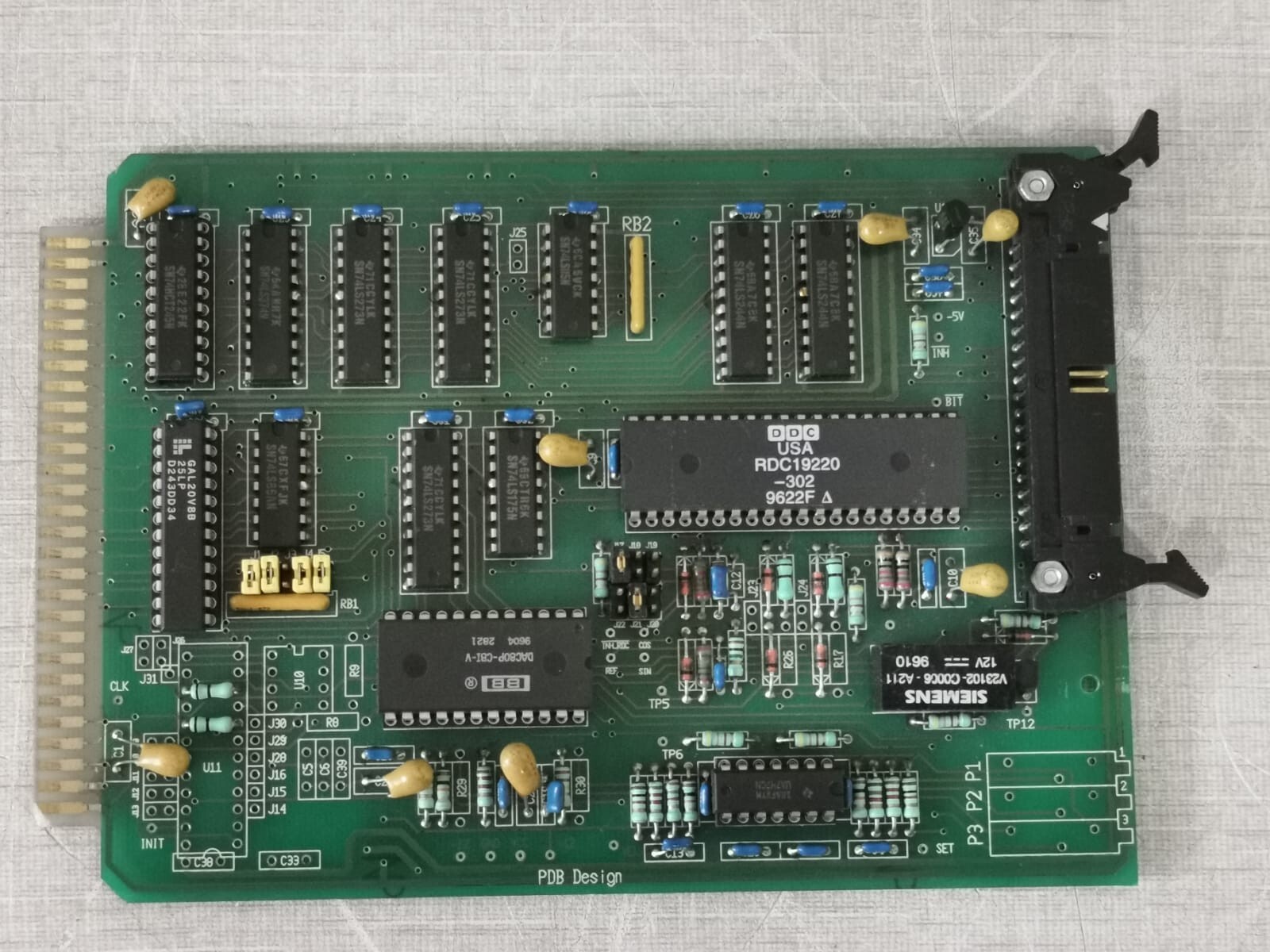 Vermaat Technics VT 51-041 Vermaat Technics VT 51-041 PCB Board 3