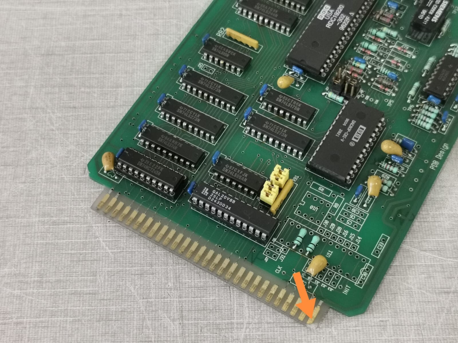 Vermaat Technics VT 51-041 Vermaat Technics VT 51-041 PCB Board 6