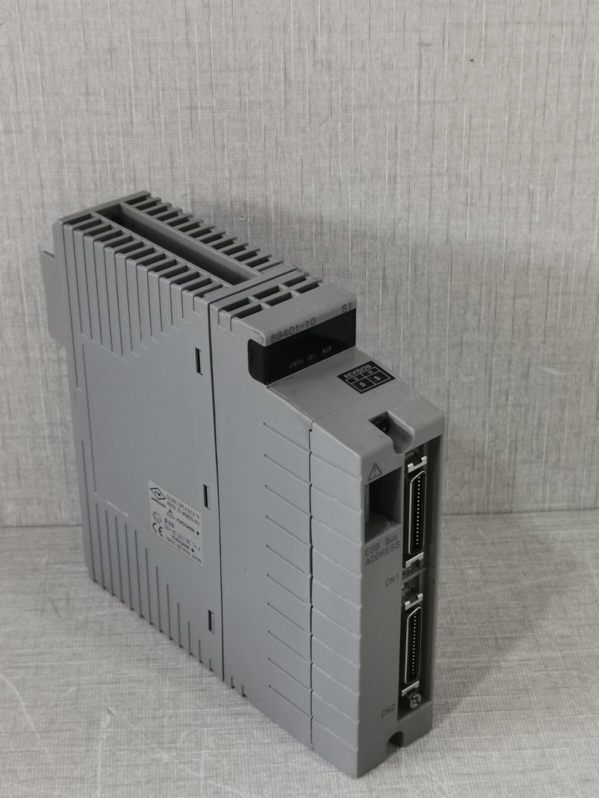 Yokogawa SB401-10 S1 YOKOGAWA SB401-10 S1 BUS INTERFACE MODULE 3