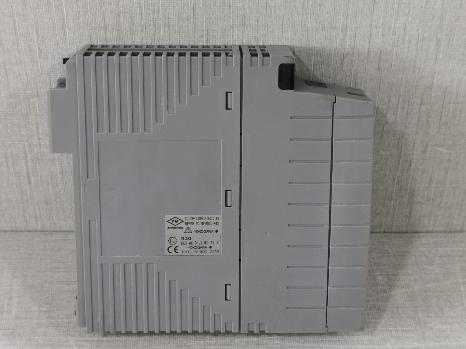 Yokogawa SB401-10 S1 YOKOGAWA SB401-10 S1 BUS INTERFACE MODULE 6
