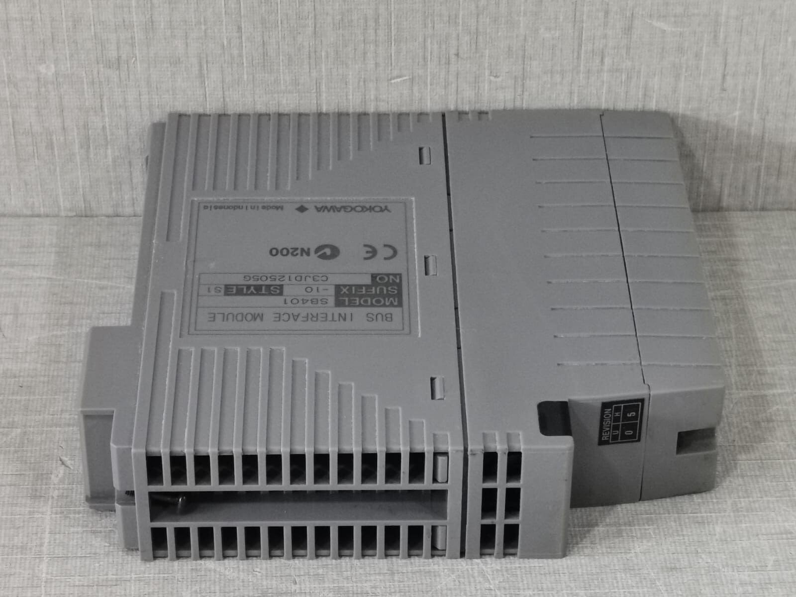 Yokogawa SB401-10 S1 YOKOGAWA SB401-10 S1 BUS INTERFACE MODULE 8