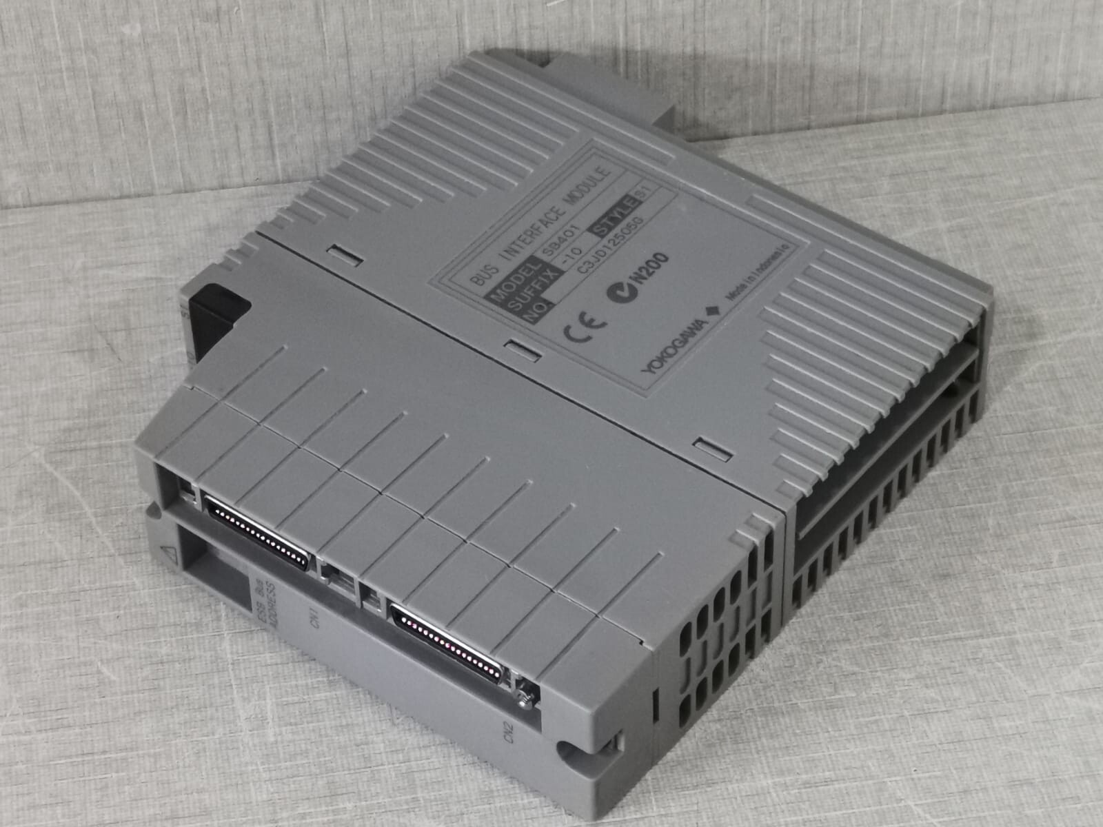 Yokogawa SB401-10 S1 YOKOGAWA SB401-10 S1 BUS INTERFACE MODULE 10