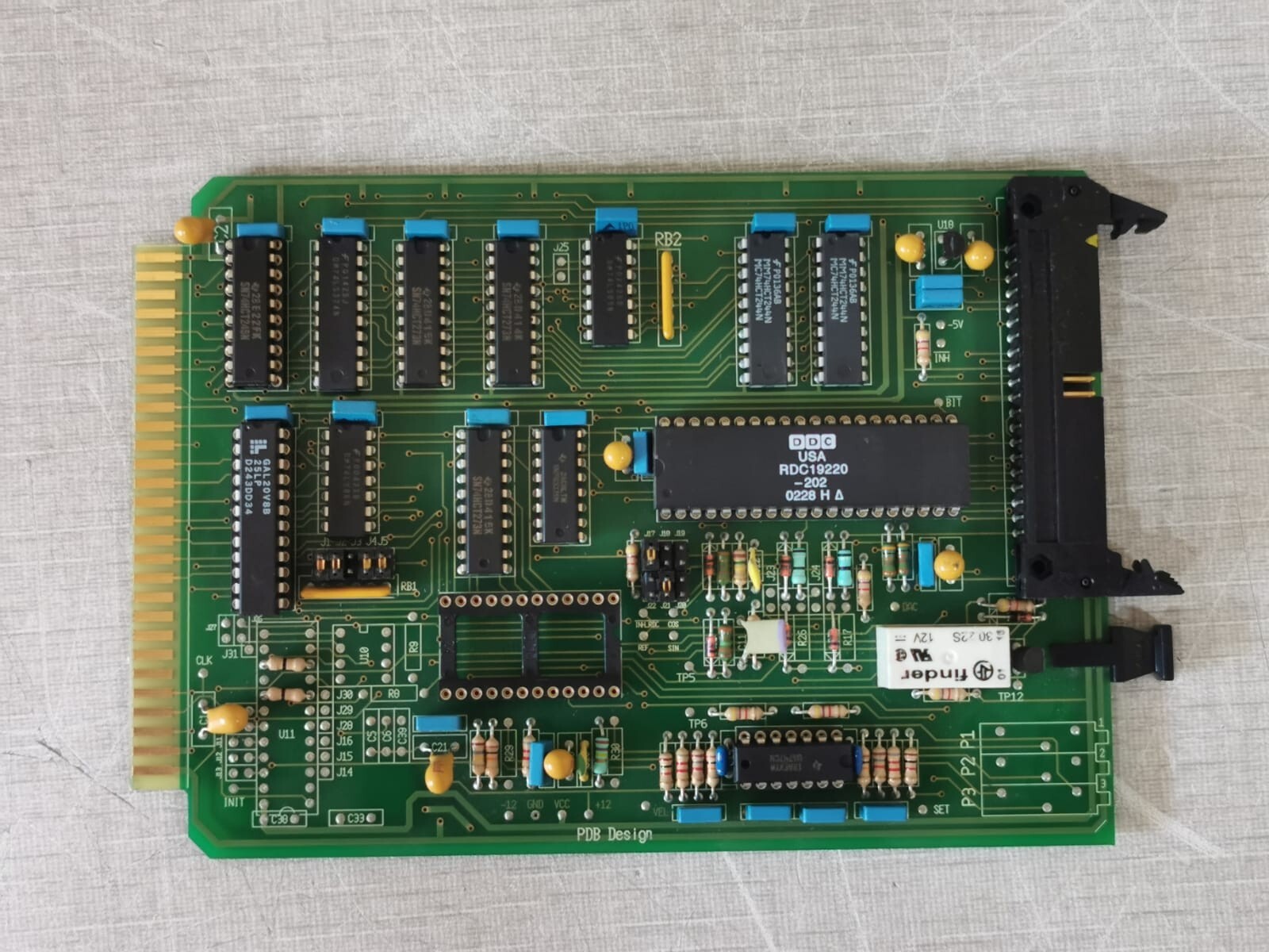 Vermaat Technics VT 51-041 Vermaat Technics VT 51-041 PCB Board 2