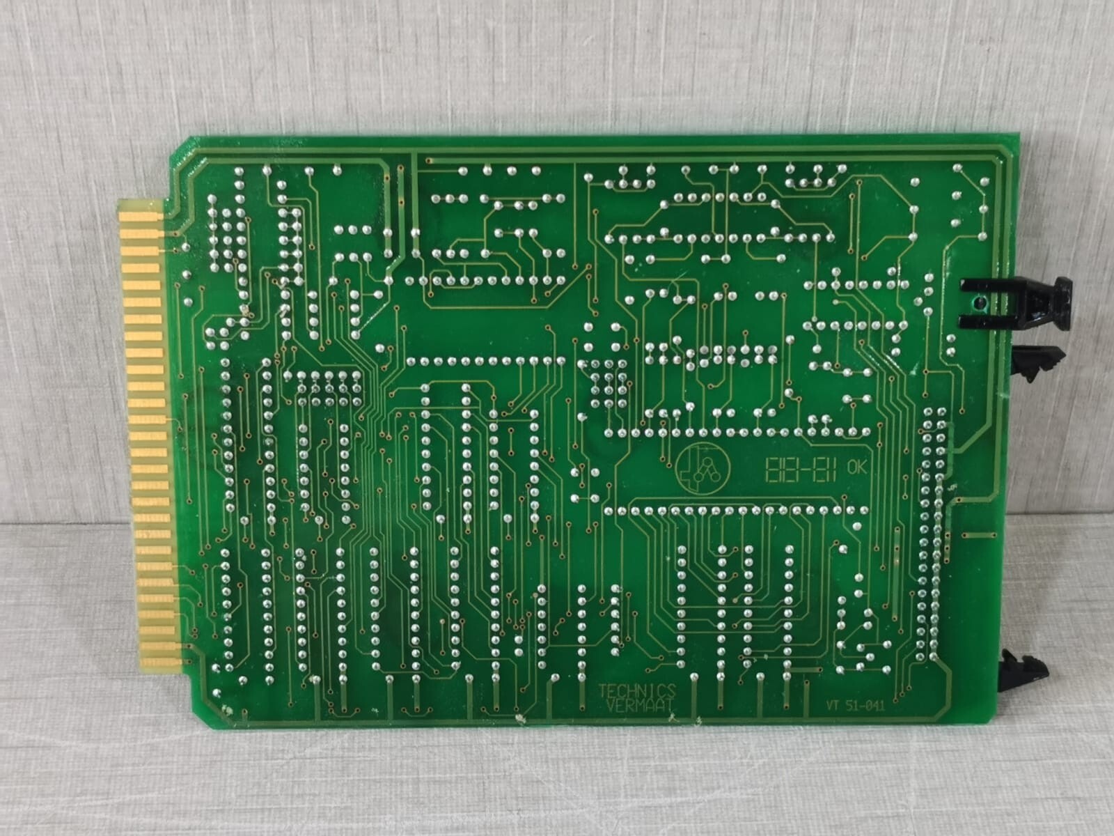 Vermaat Technics VT 51-041 Vermaat Technics VT 51-041 PCB Board 8