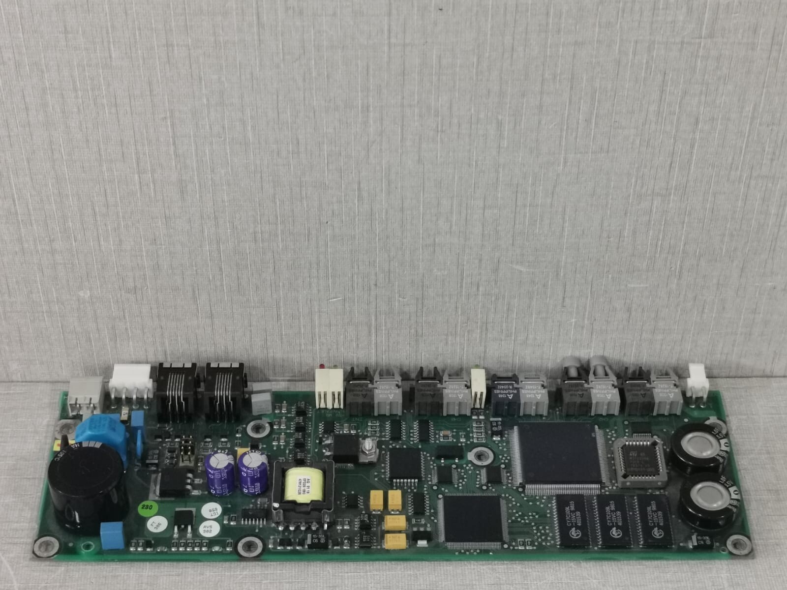 ABB 3BSE01742R1 ABB NAMC-21C REV.D 3BSE01742R1 CONTROL BOARD 3