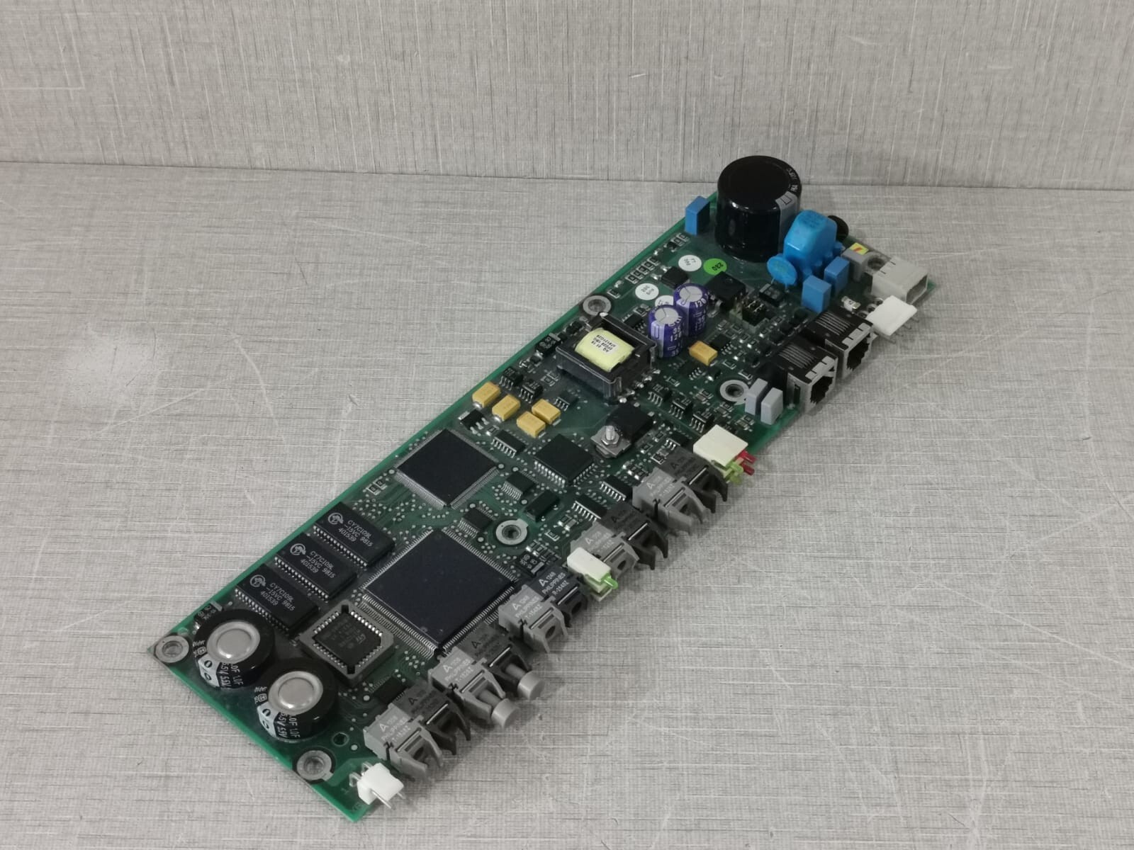 ABB 3BSE01742R1 ABB NAMC-21C REV.D 3BSE01742R1 CONTROL BOARD 5
