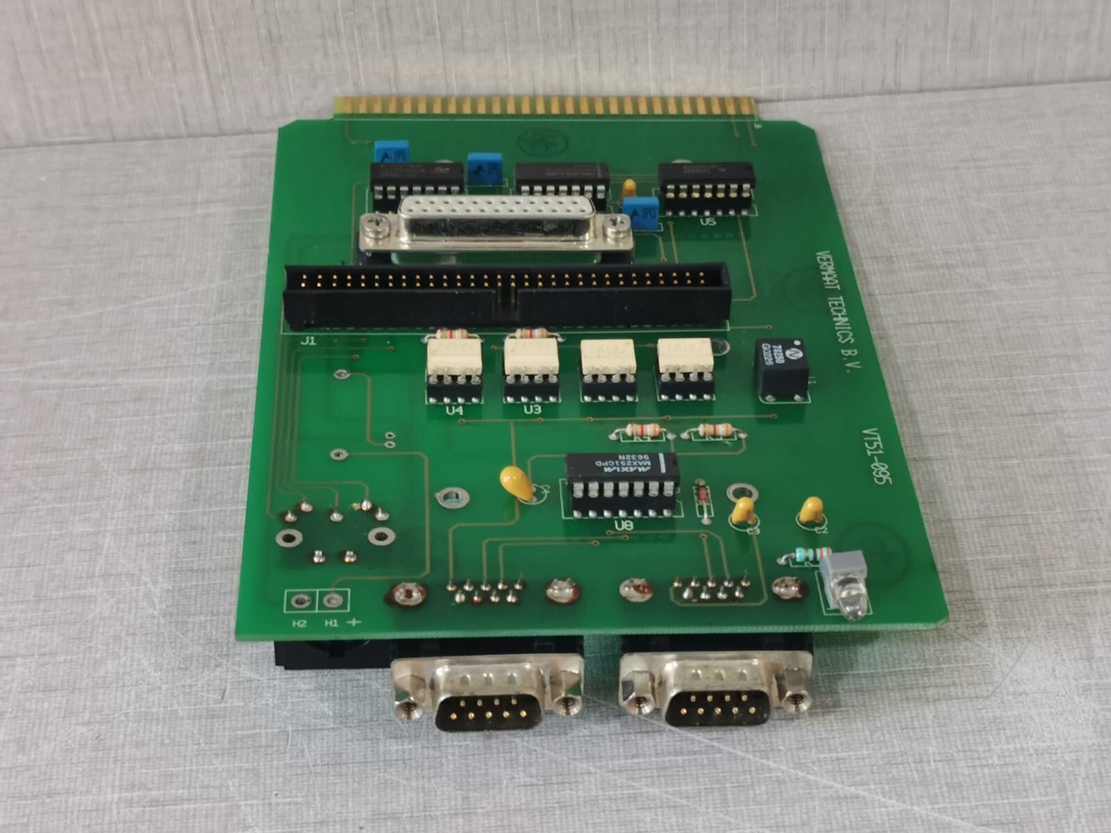 Vermaat Technics VT51-095 Vermaat Technics B.V VT51-095 Printed Circuit Board 4