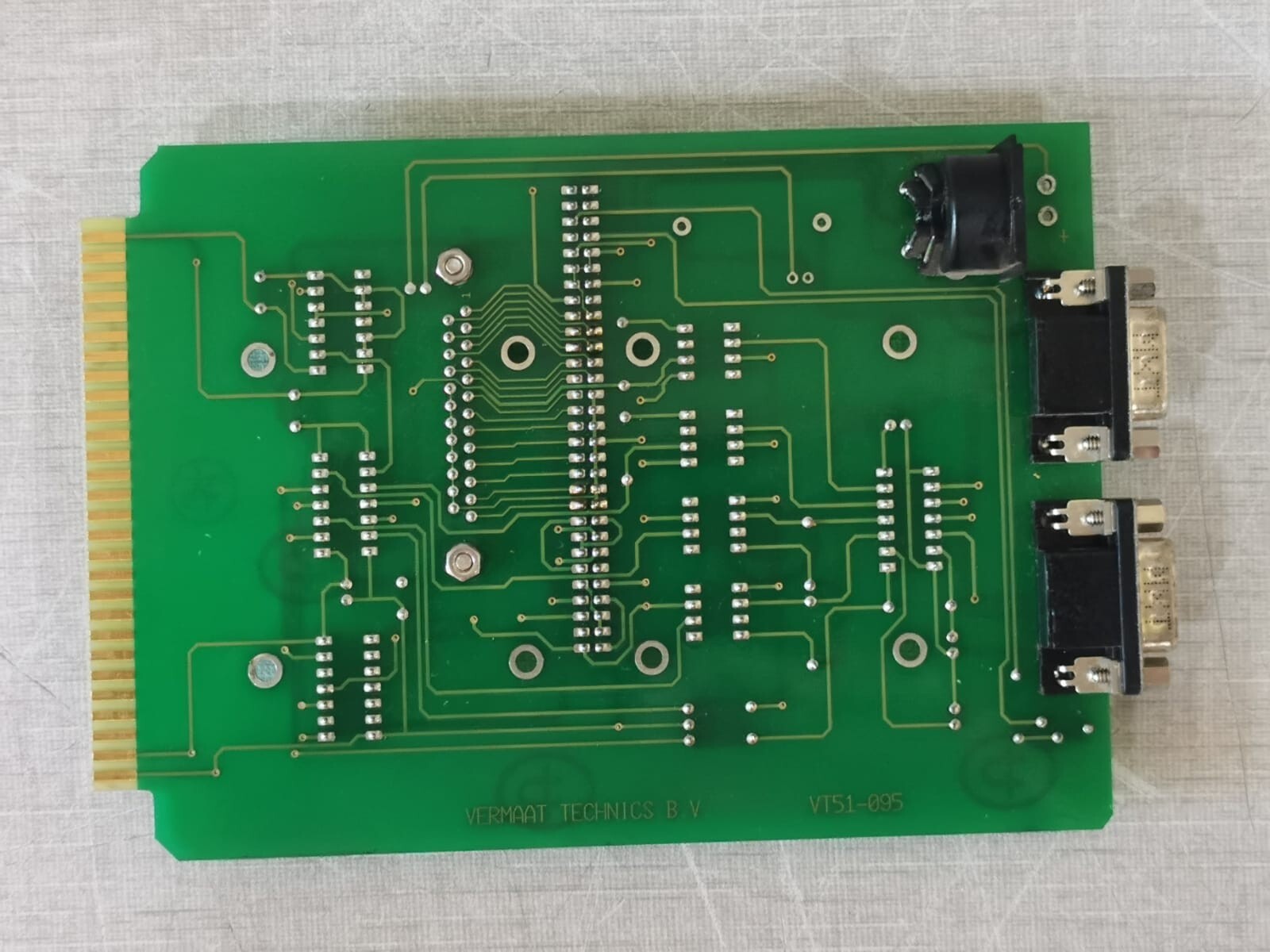 Vermaat Technics VT51-095 Vermaat Technics B.V VT51-095 Printed Circuit Board 6